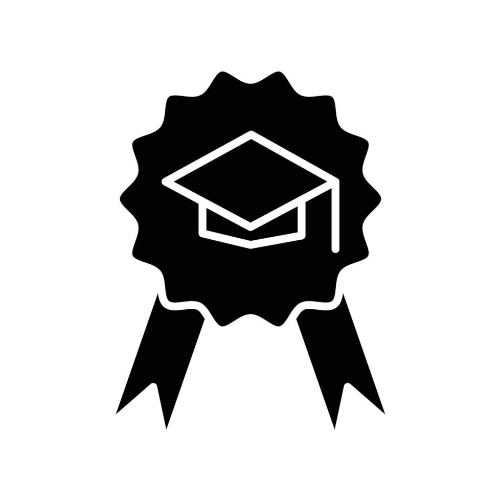 Mastery icon set. Expertise and Proficiency logo symbol in black filled ...