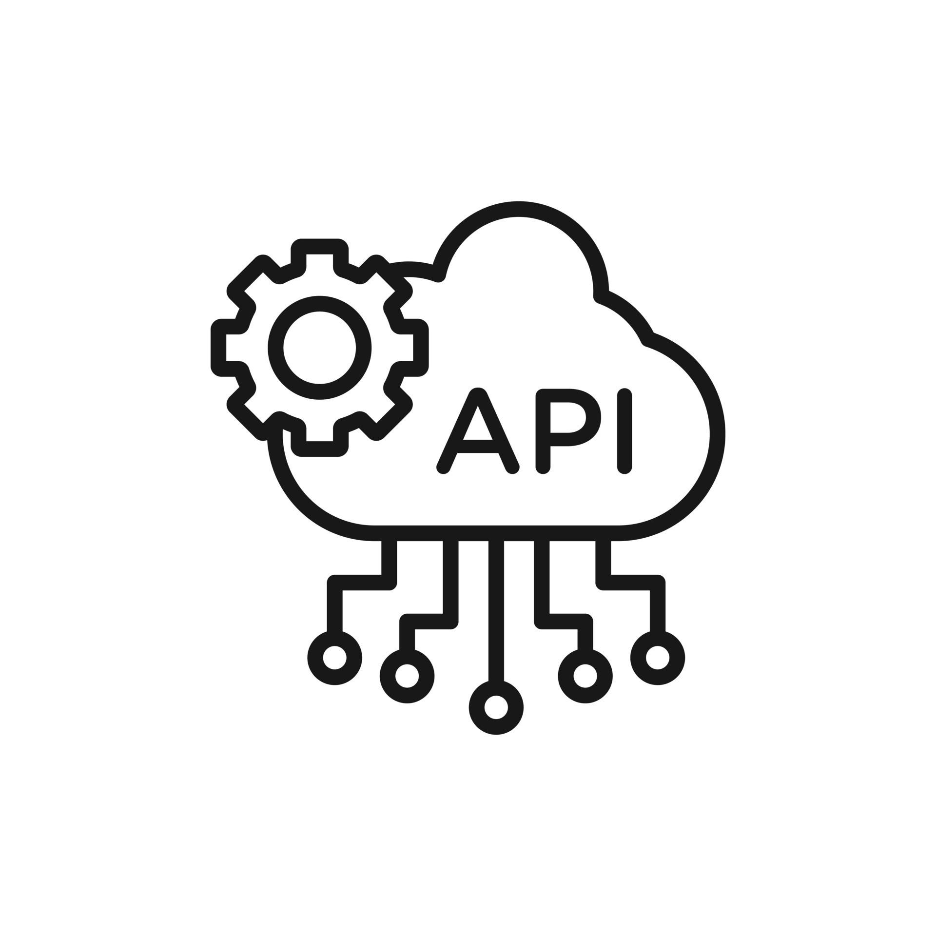 API icon isolated on white background 49357465 Vector Art at Vecteezy