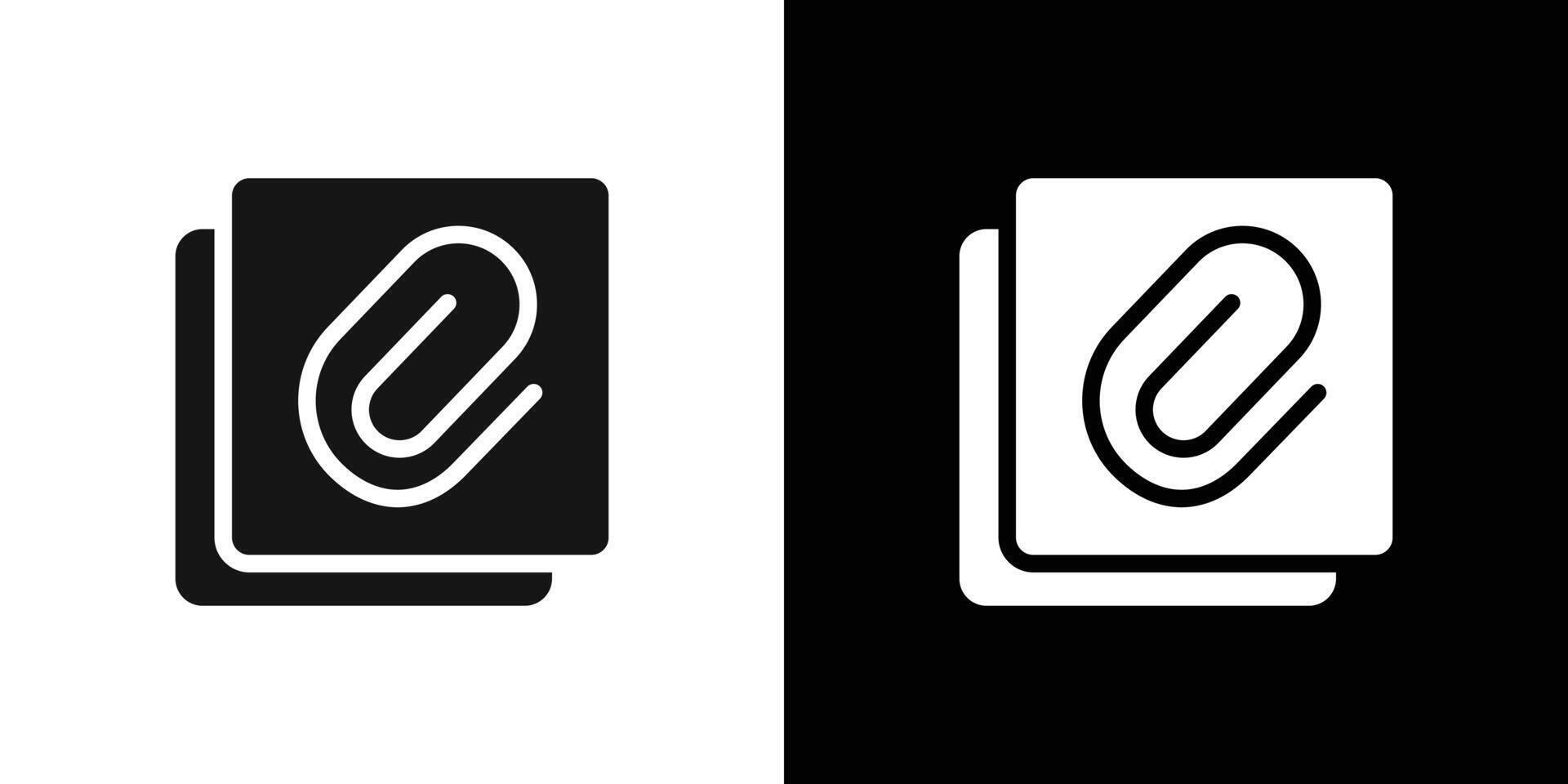 Enclosure icon Flat fill set collection vector