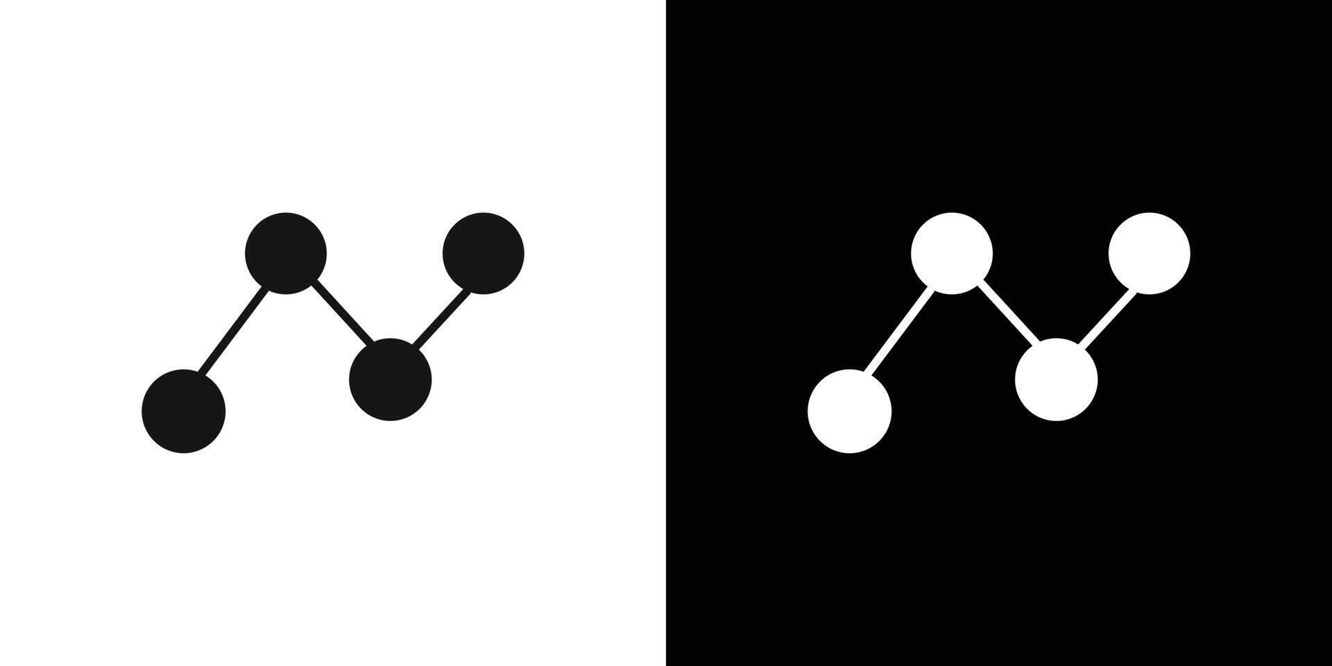 Conceptualization icon flat line symbol set. vector