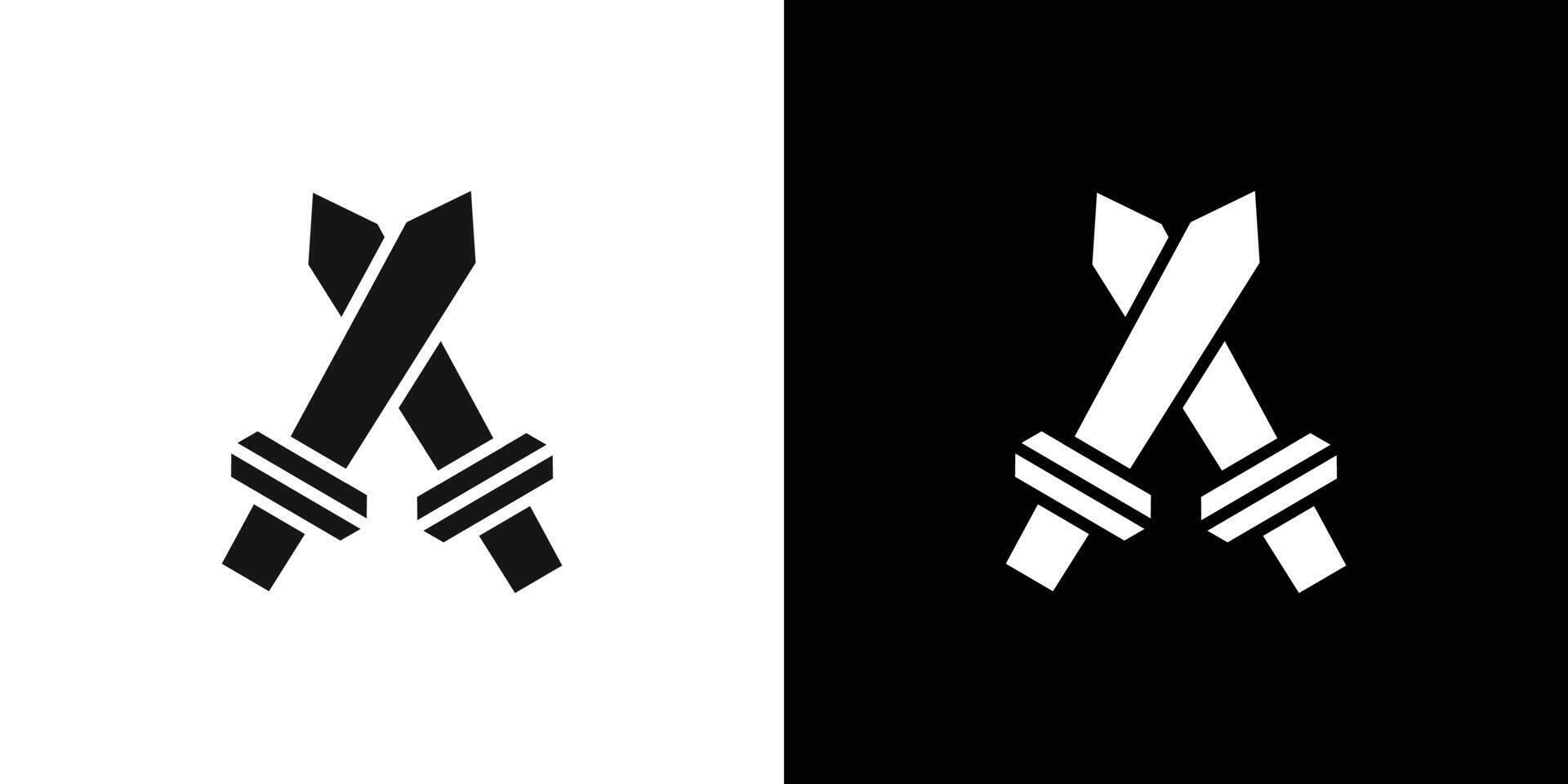 Xifos icon Flat set outline vector