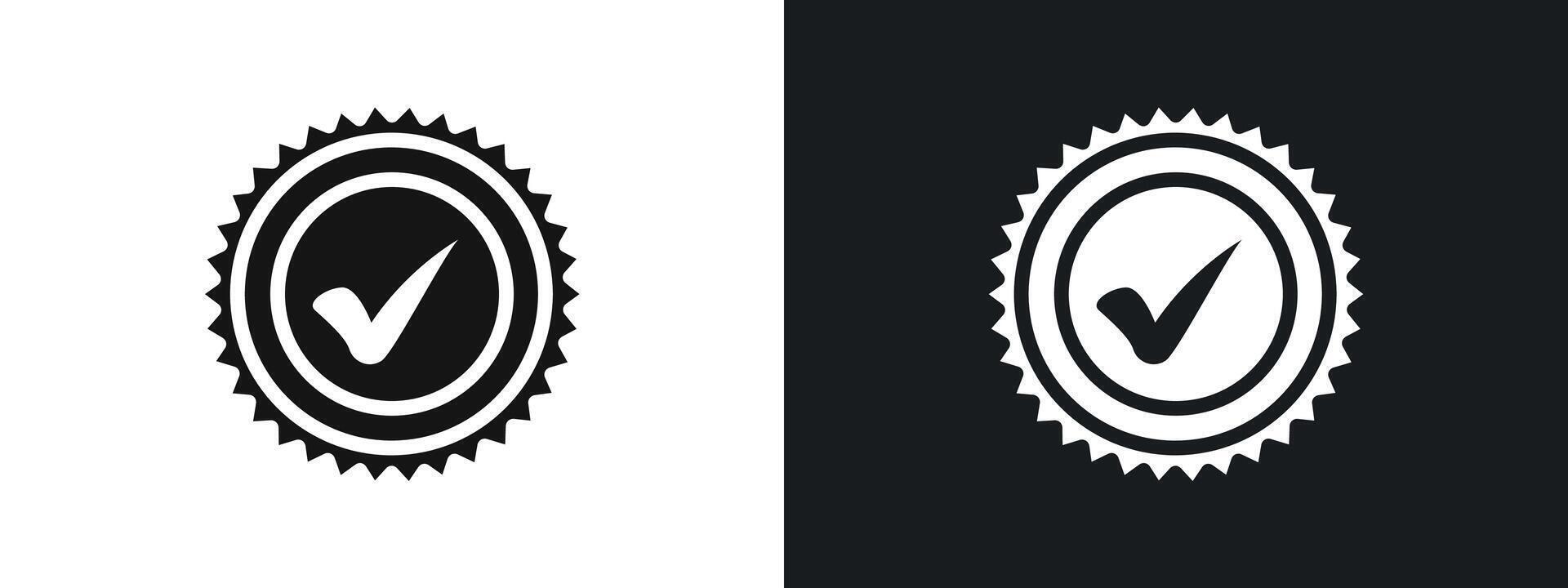 Recommend icon linear graphics set in black vector