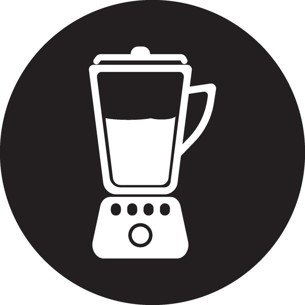 blender icon design vector