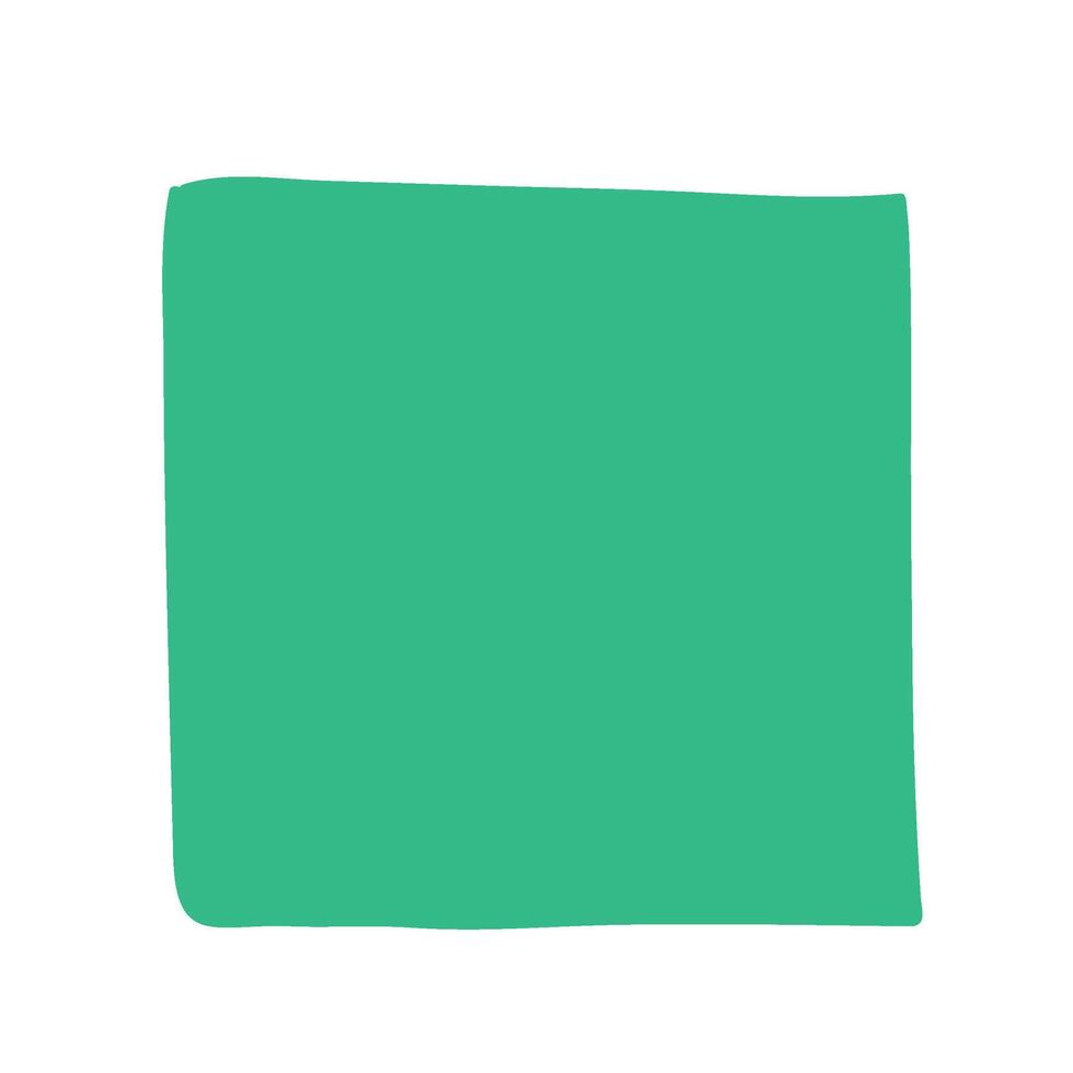 Abstract Shape Simple Unique vector