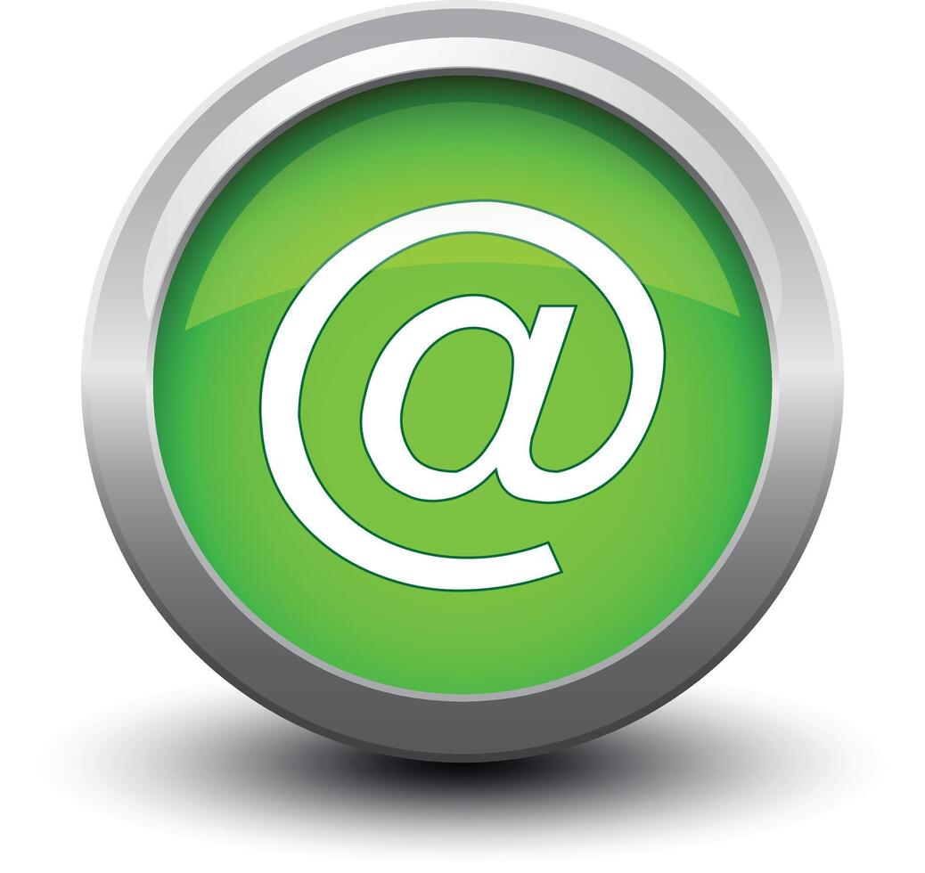 button message 2d vector