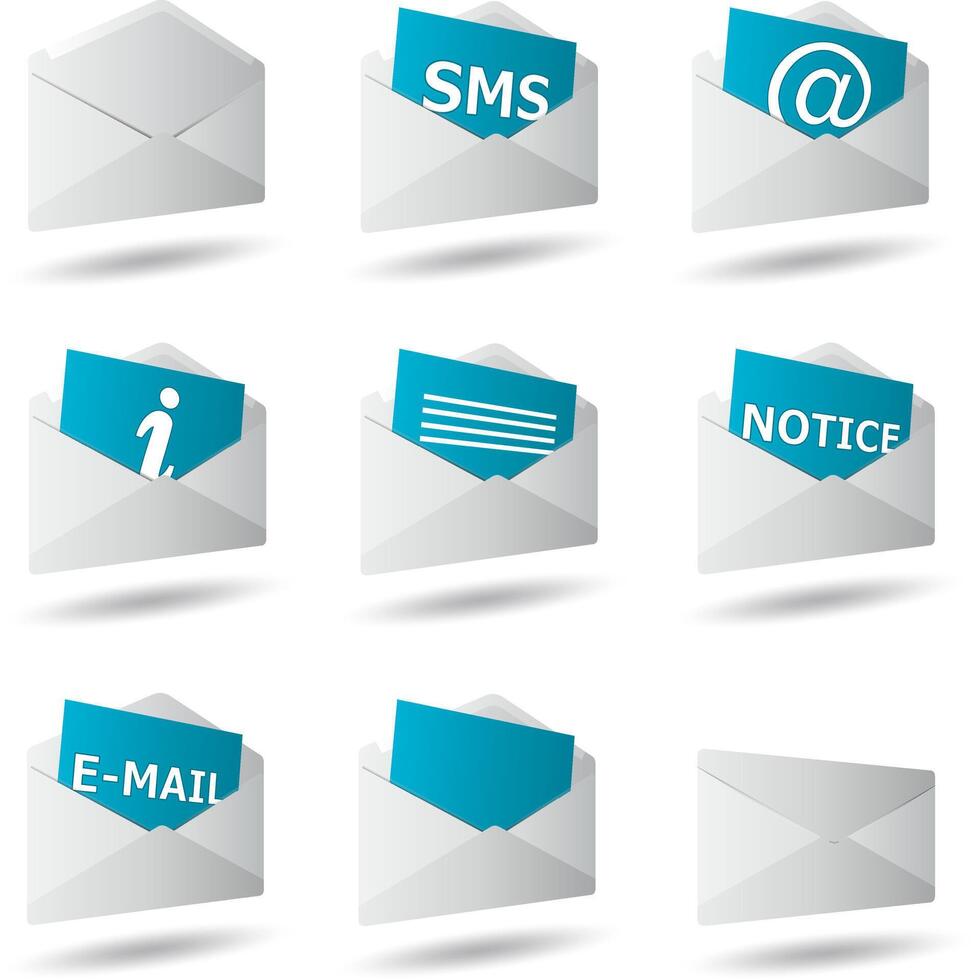 icon convert set 3d vector