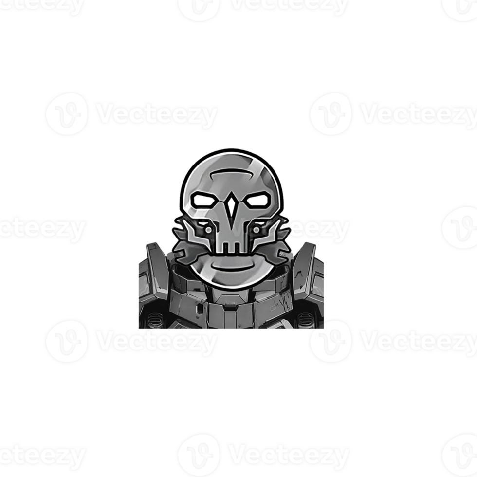 Atlas - BattleTech Emoji Emote Emotions png