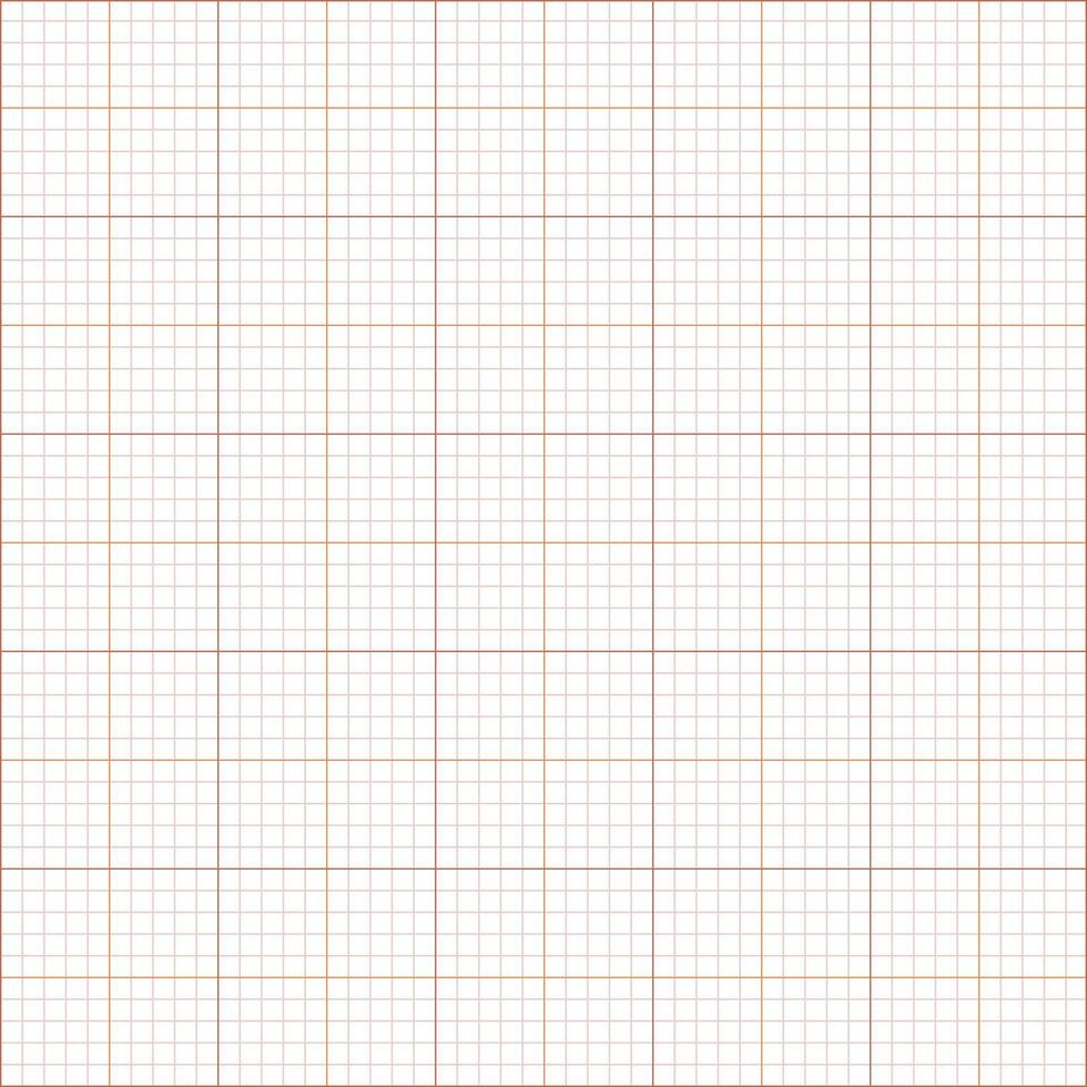 grid graph paper measurement seamless pattern illustration background fully editable vector