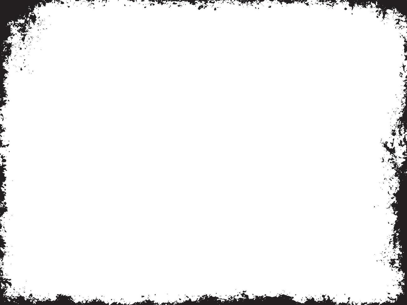 A distressed grunge texture in black and white, with scratchy, grainy, and sandy elements, creating an abstract design vector