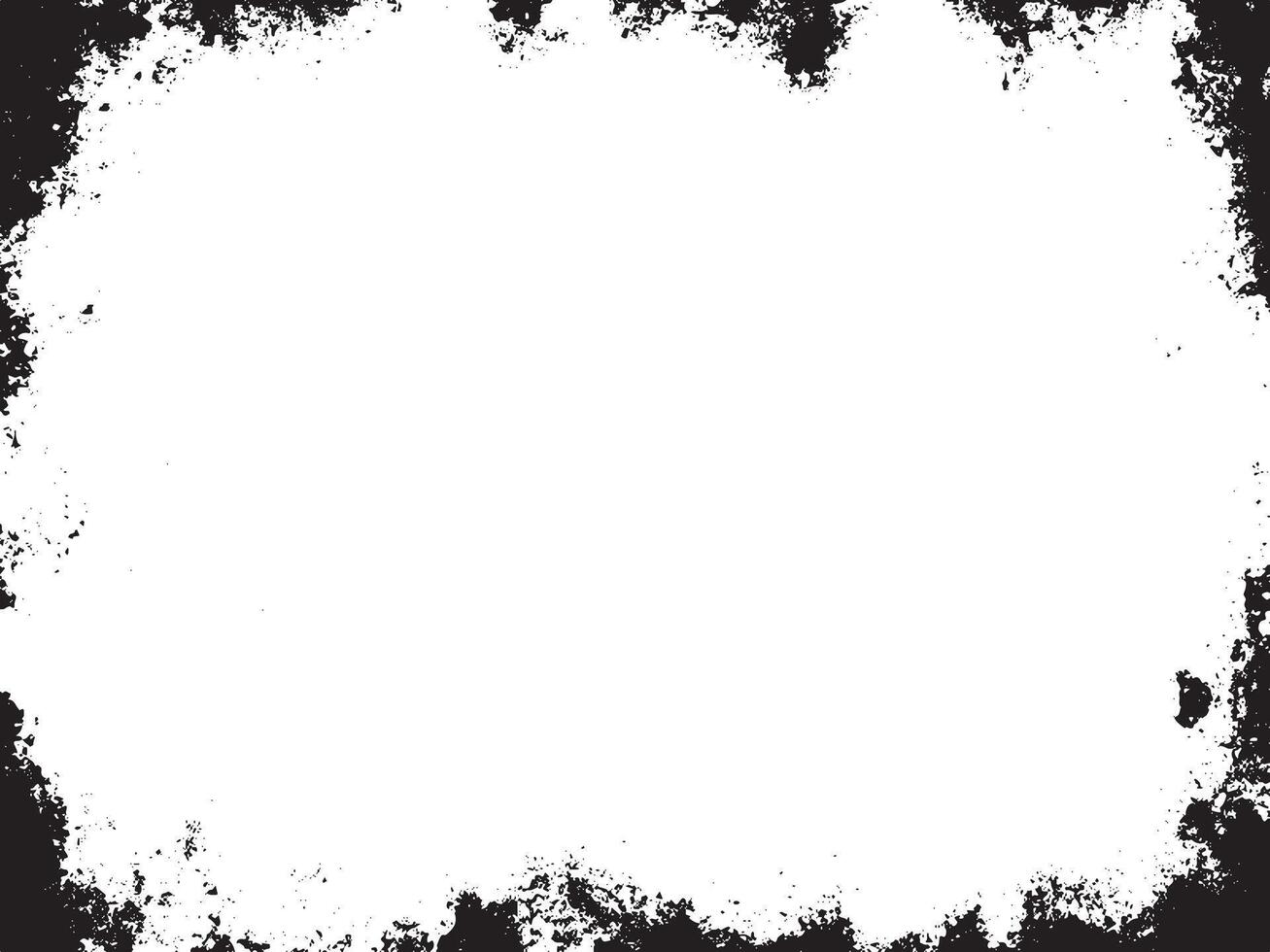 A decayed, retro grunge texture decorated with specks and splatters, set against a frenzied, abstract backdrop. The surface appears grimy, worn, and aged, uncovering a detailed pattern vector