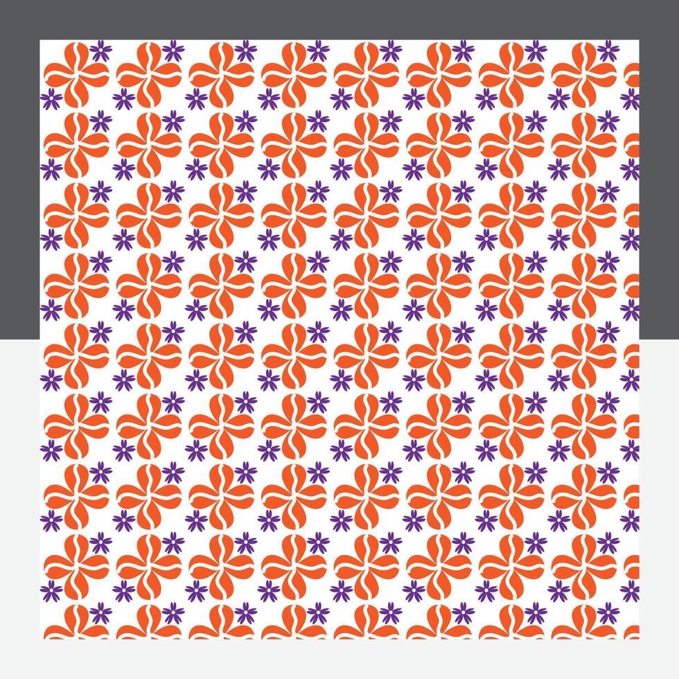 Modern Pattern Design vector
