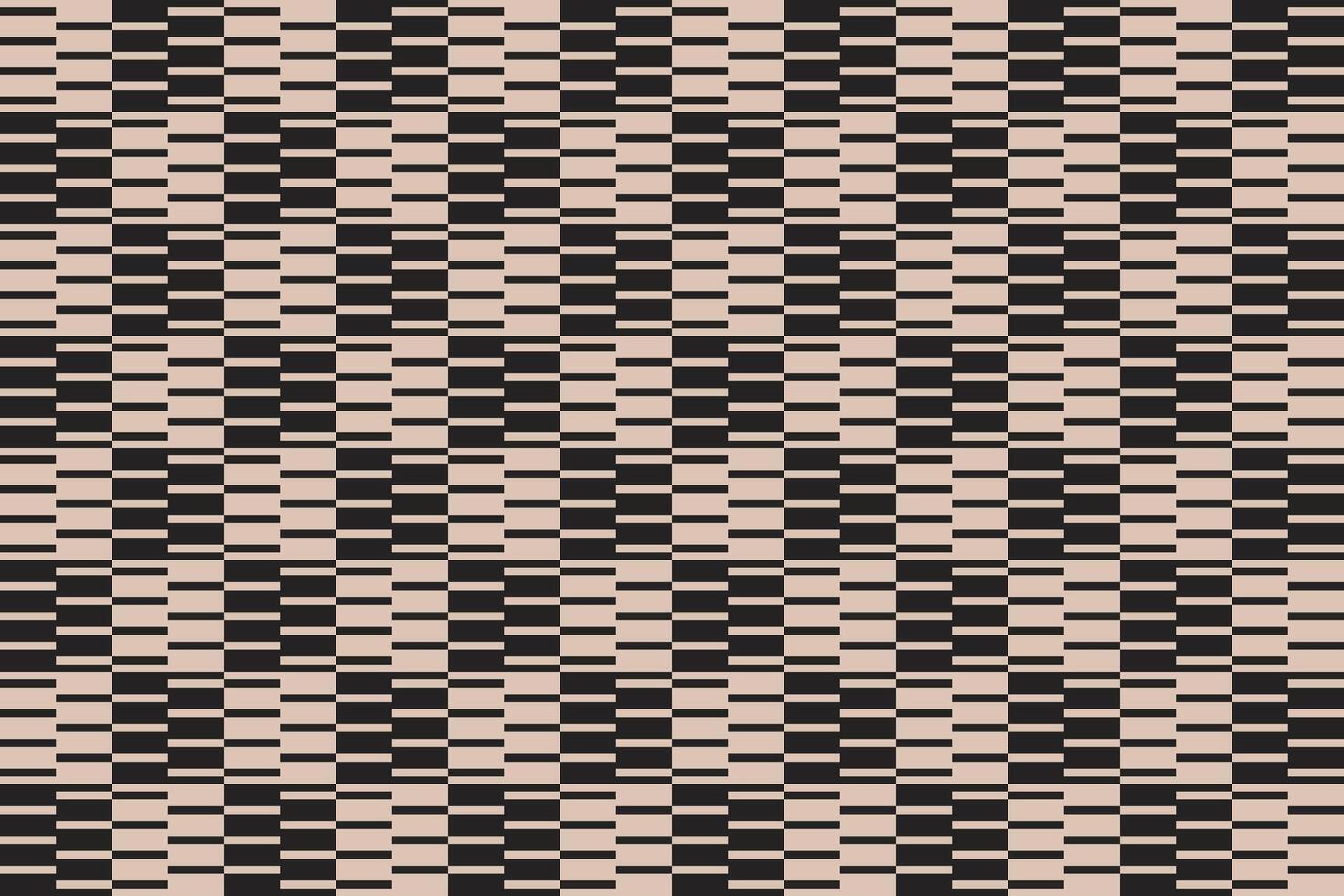 Line Design Brown Pattern and Background vector