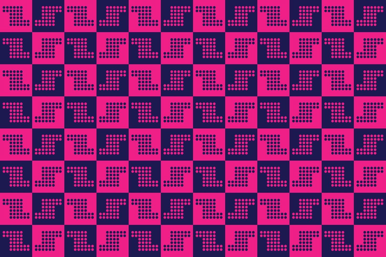 Circle Design Pattern and Background vector