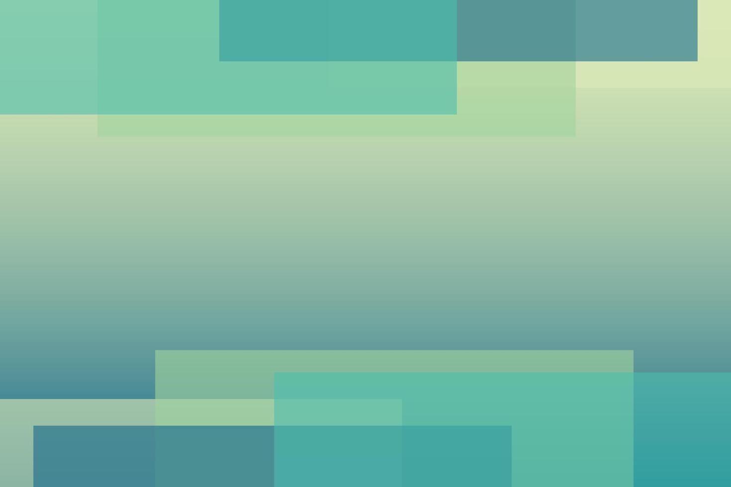 Rectangular Shapes Top and Bottom Background vector