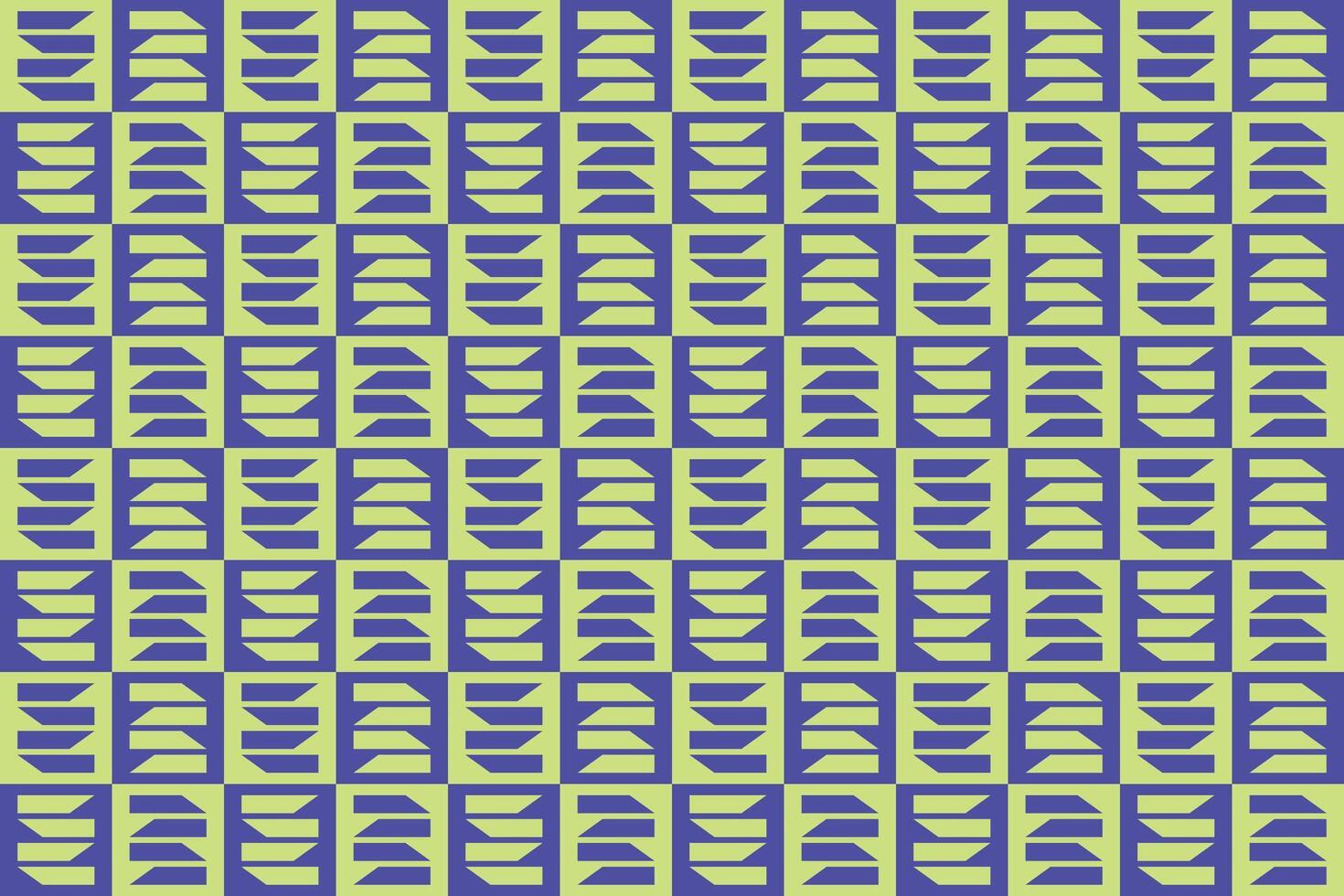 Triangle Shape Pattern vector