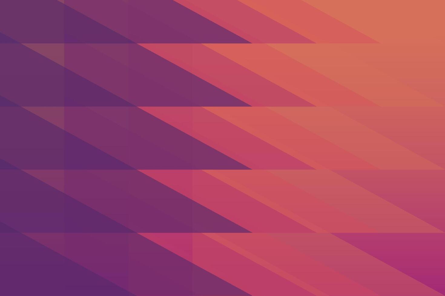 Triangle Purple Pattern and Background vector