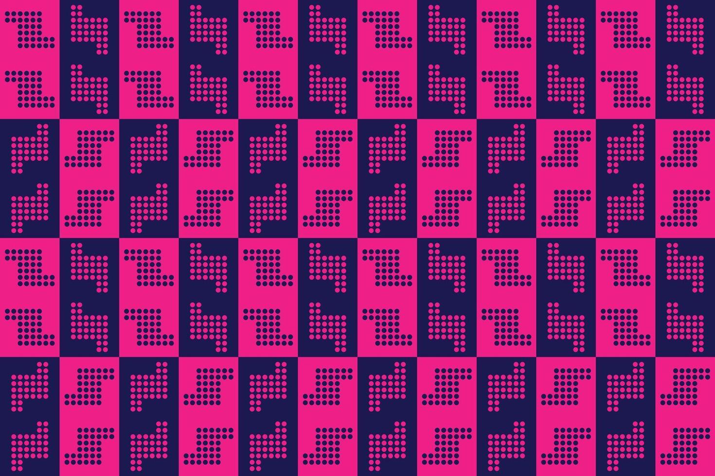 Circle Design Pattern and Background vector