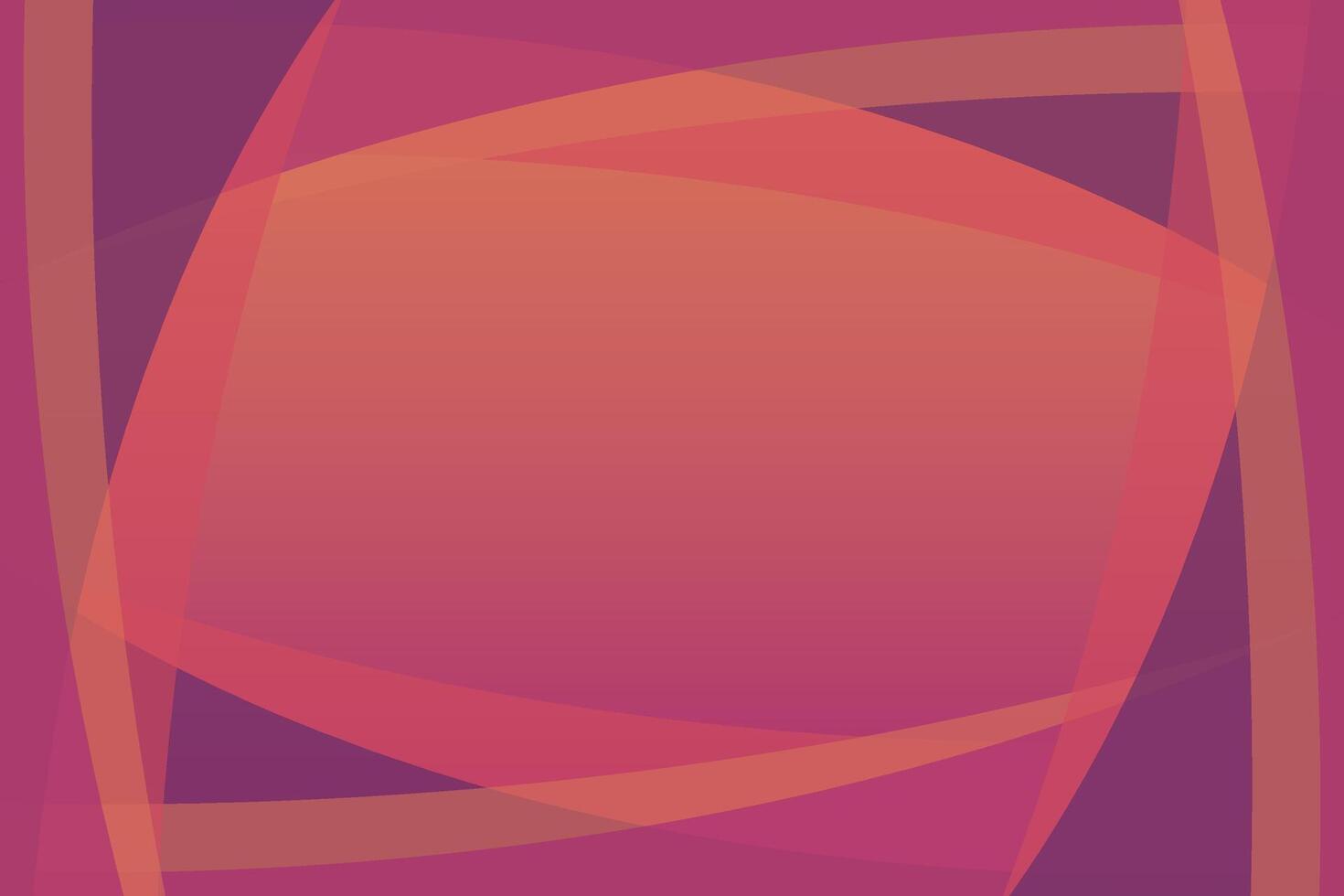 Curvy Shapes Background vector