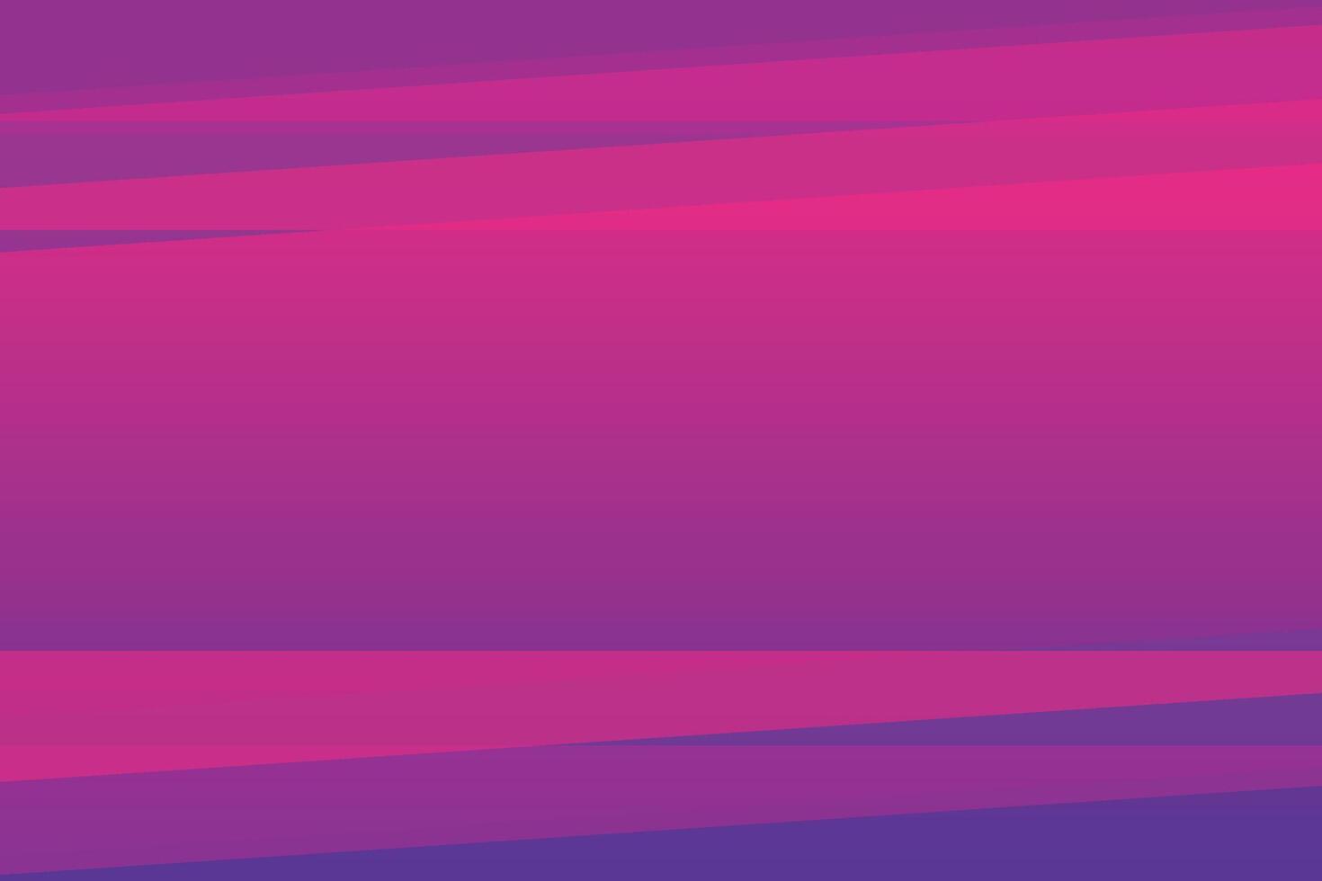 Triangle Shapes Top and Bottom Purple Background vector
