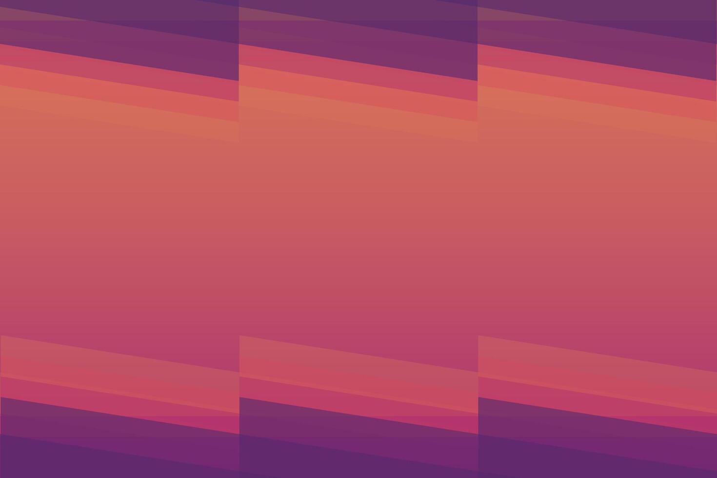 Jagged Top and Bottom Purple Background vector