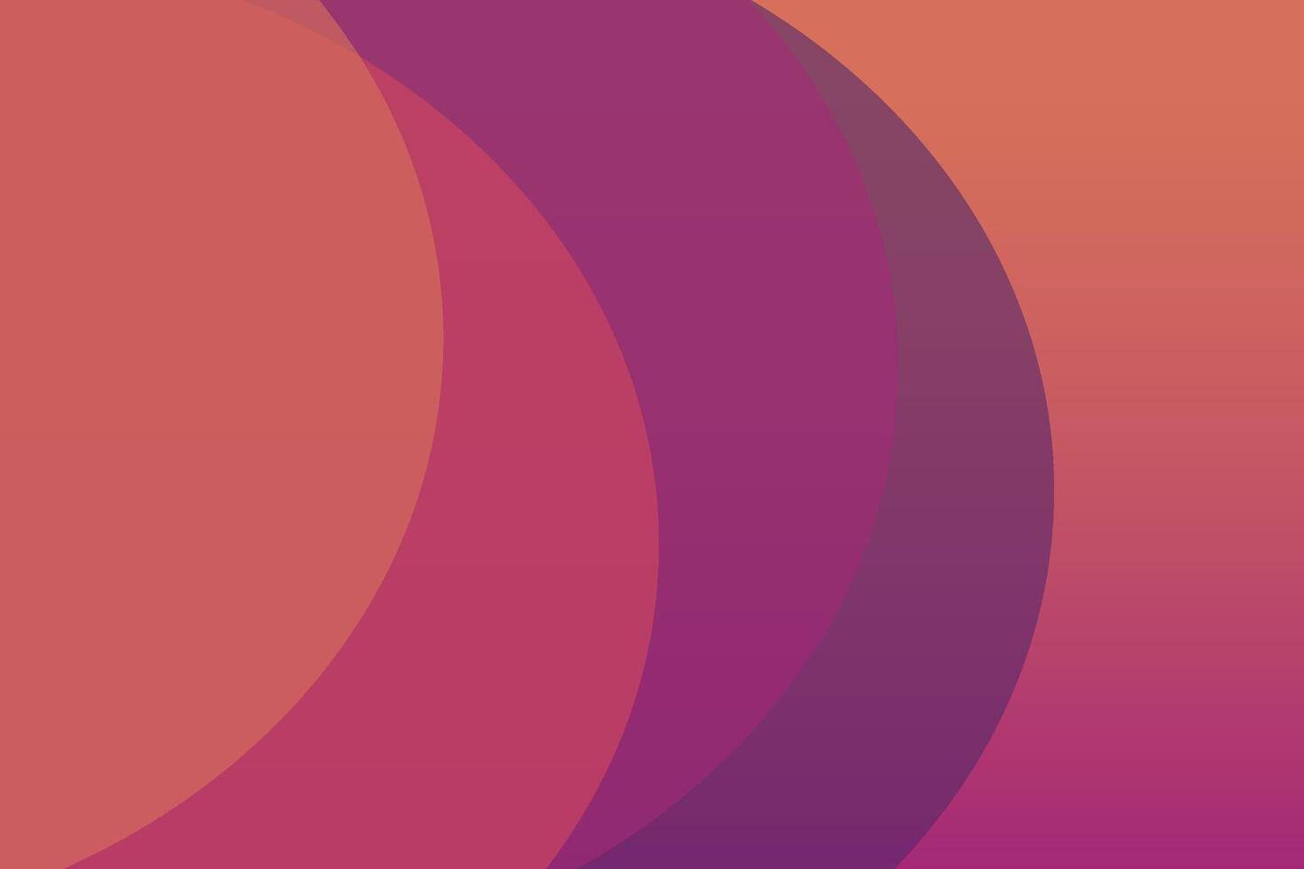Curvy Wavy Purple Background vector