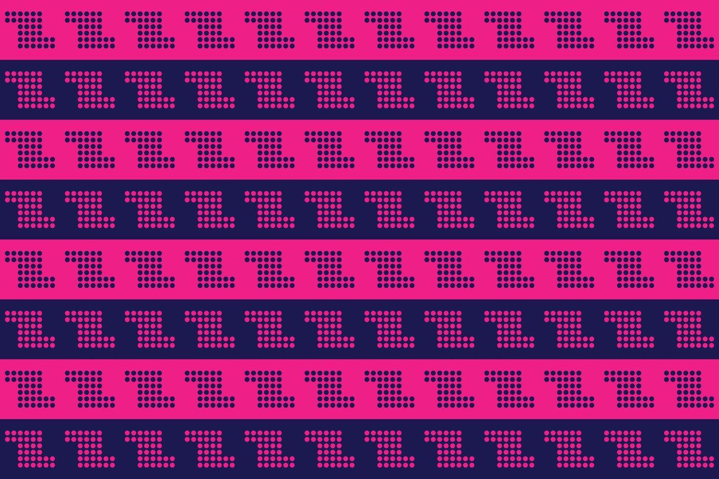 Circle Design Pattern vector