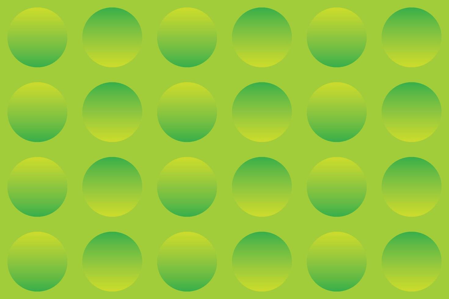 Circle Gradient Pattern vector