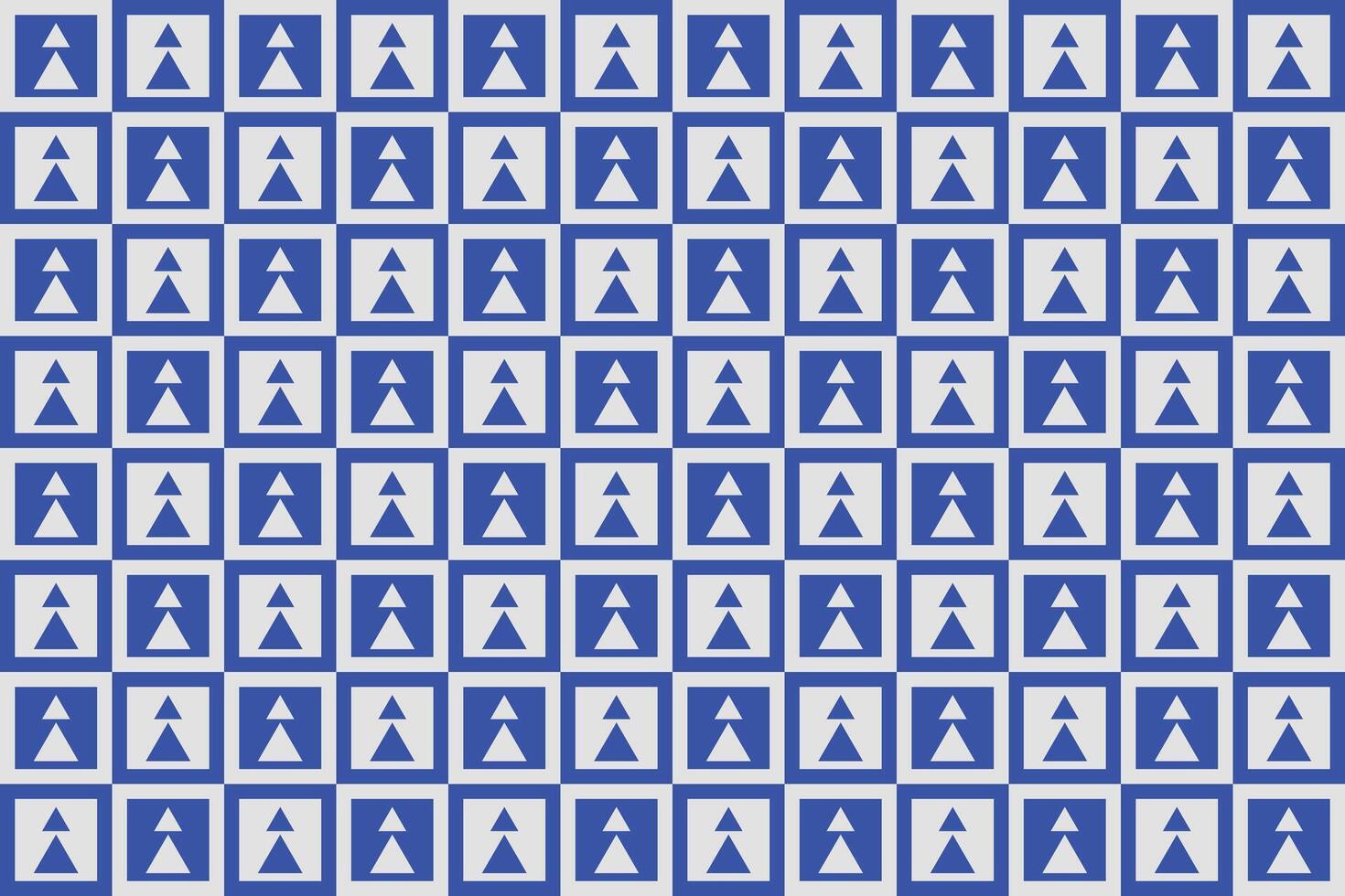 Triangle Design Pattern and Background vector