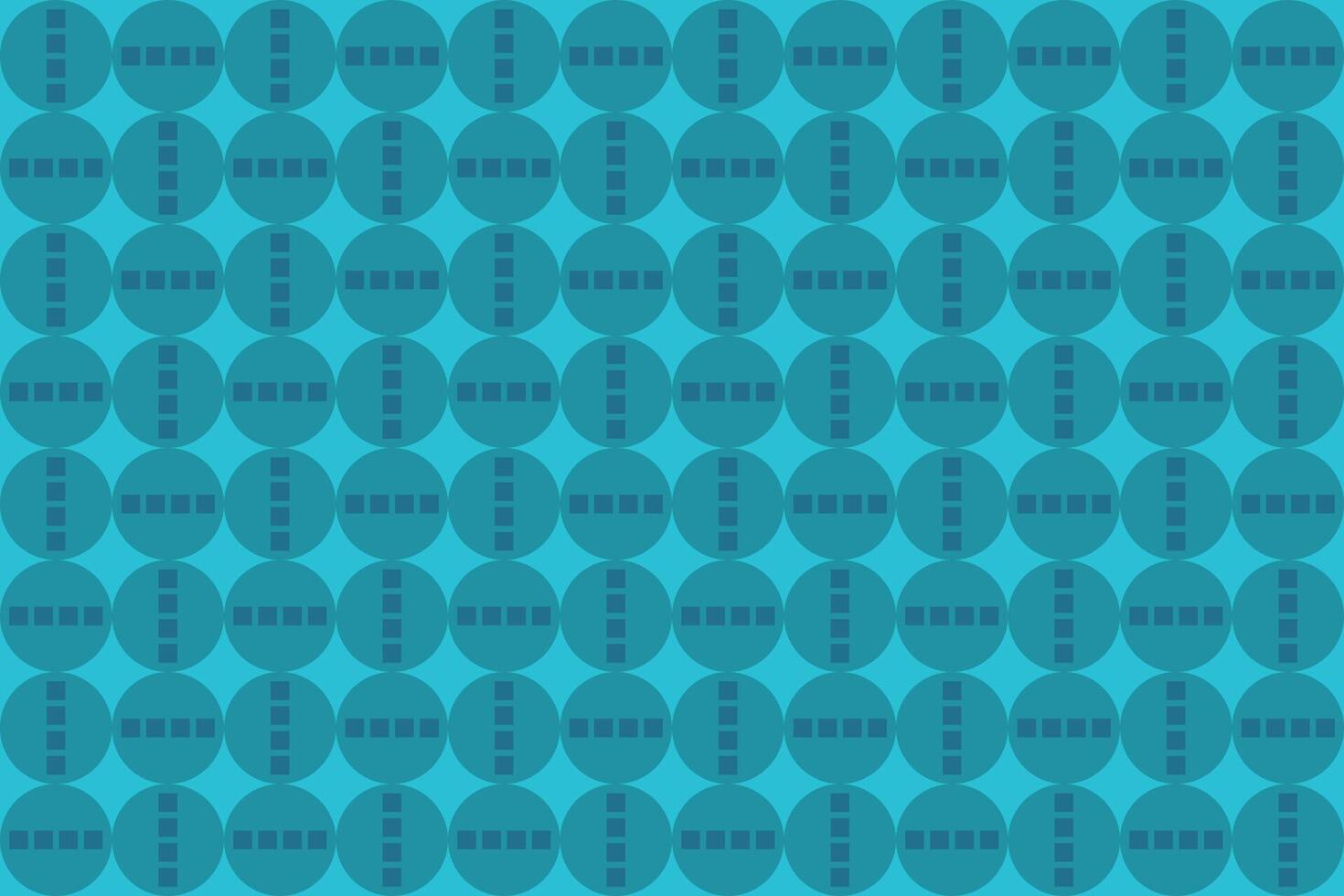 Circle Green Background vector