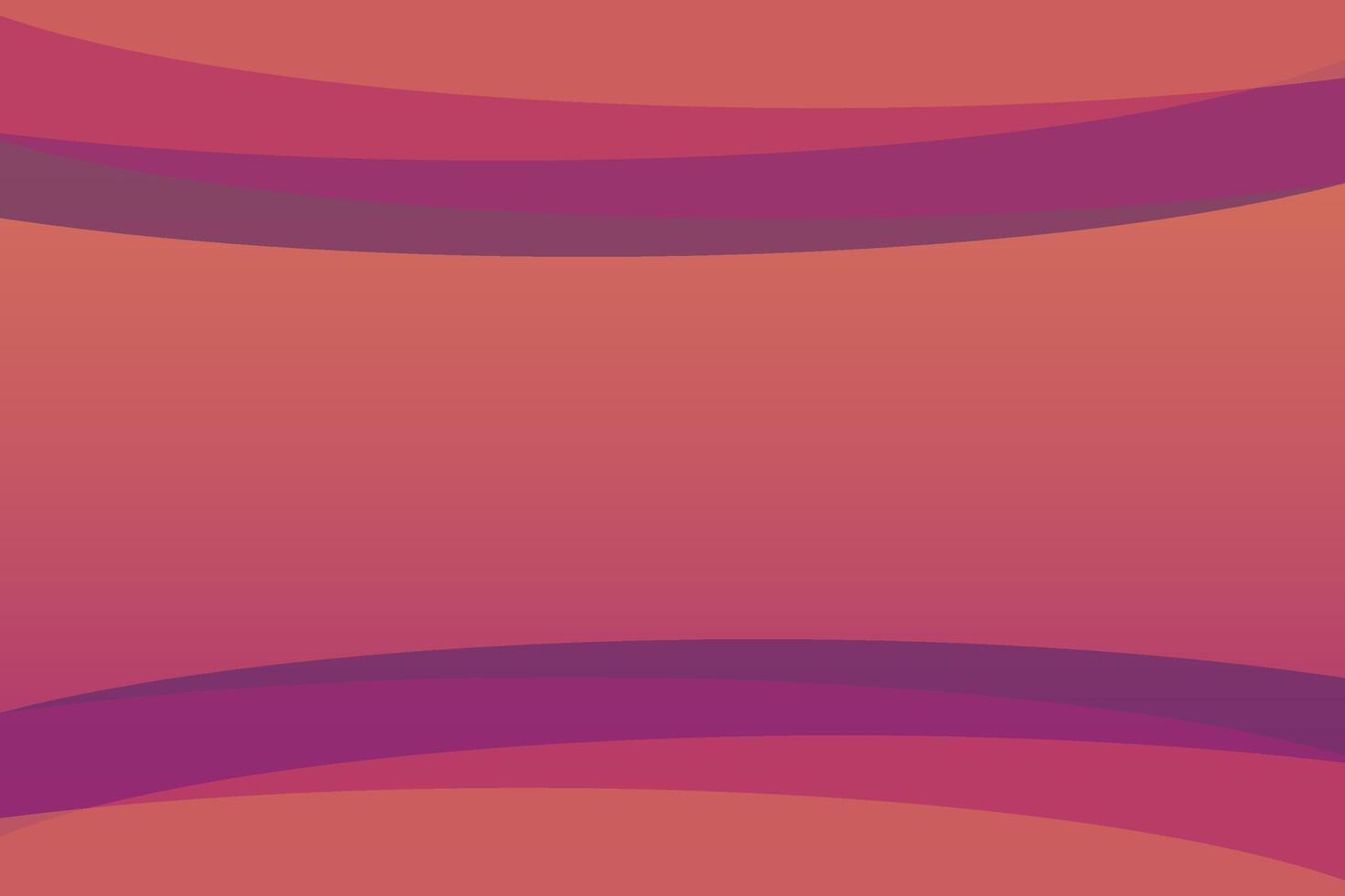 Circular Shapes Top and Bottom Background vector
