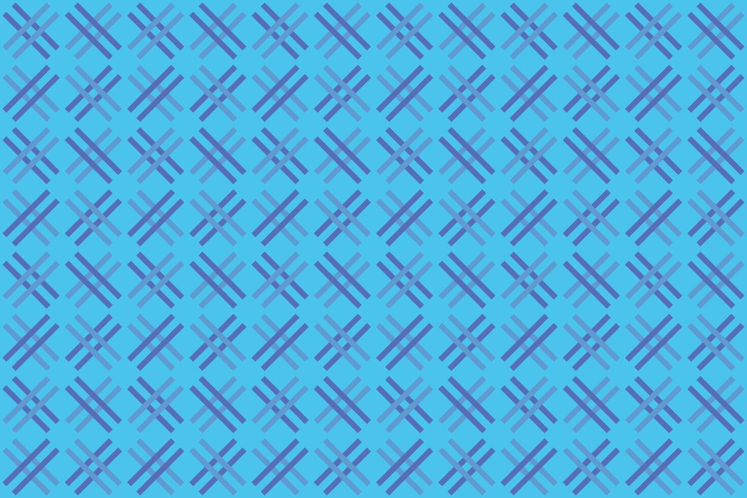 Blue Mesh Pattern vector
