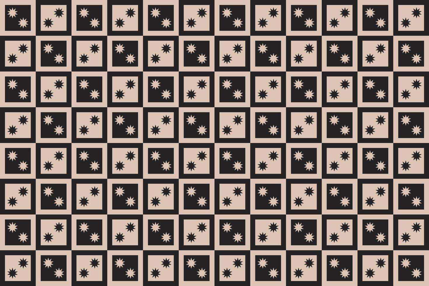 Circle Brown Pattern vector