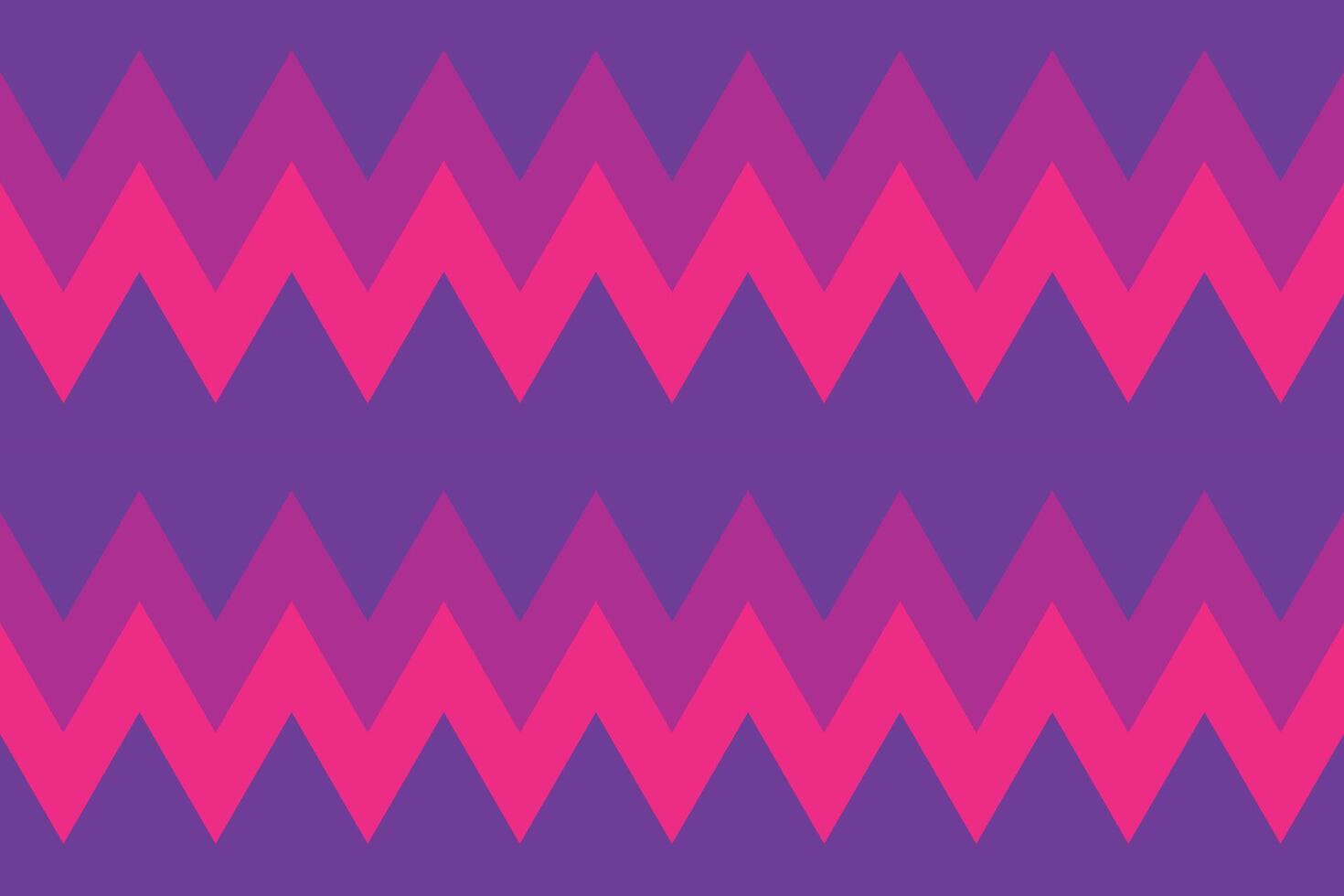 Jagged Purple Lines and Shapes Background vector