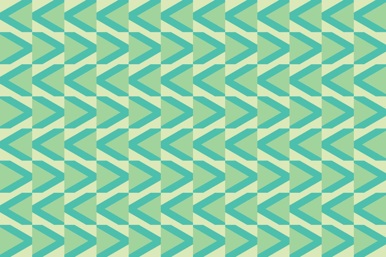 Triangle Left and Right Pattern vector