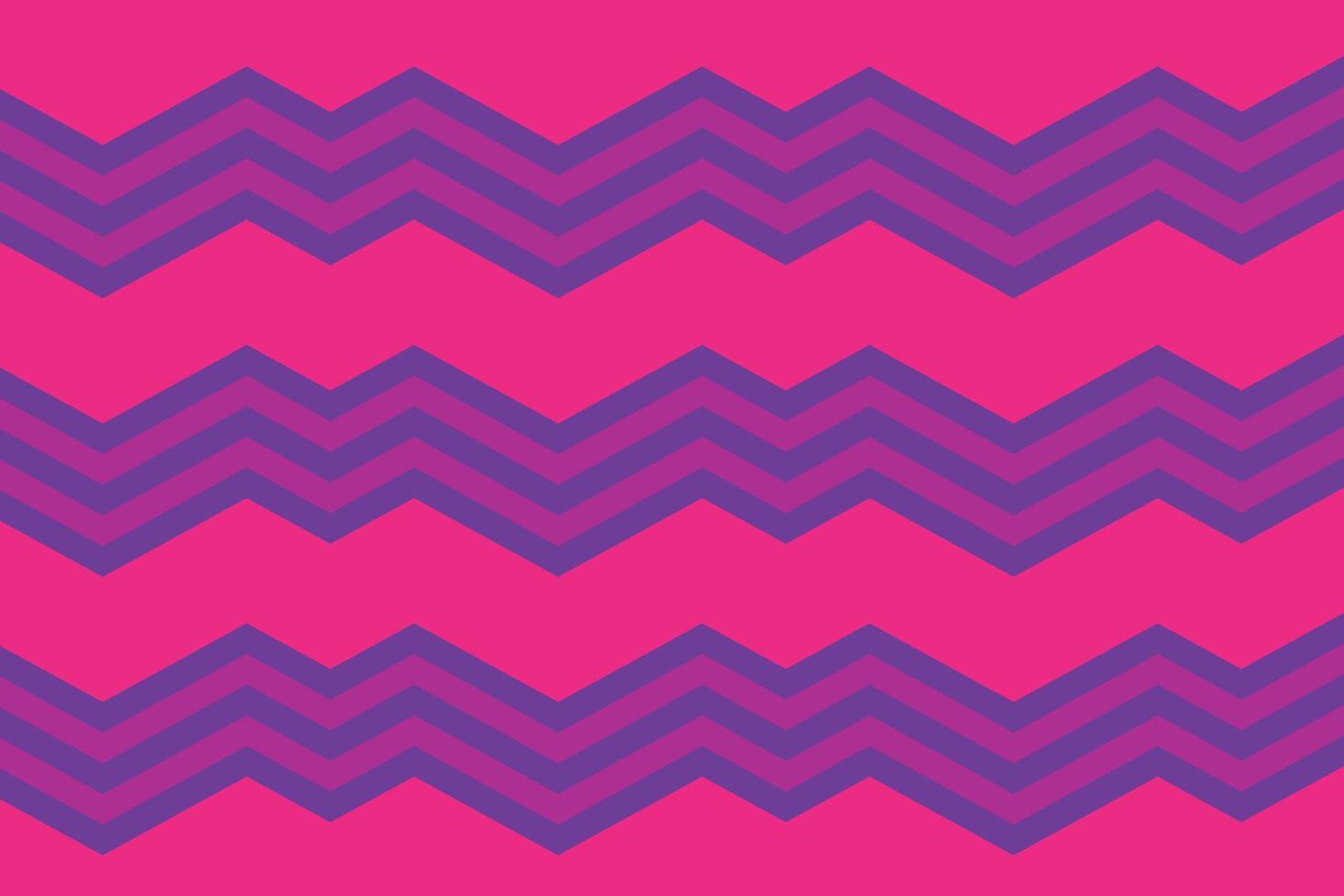 Jagged Lines Background vector