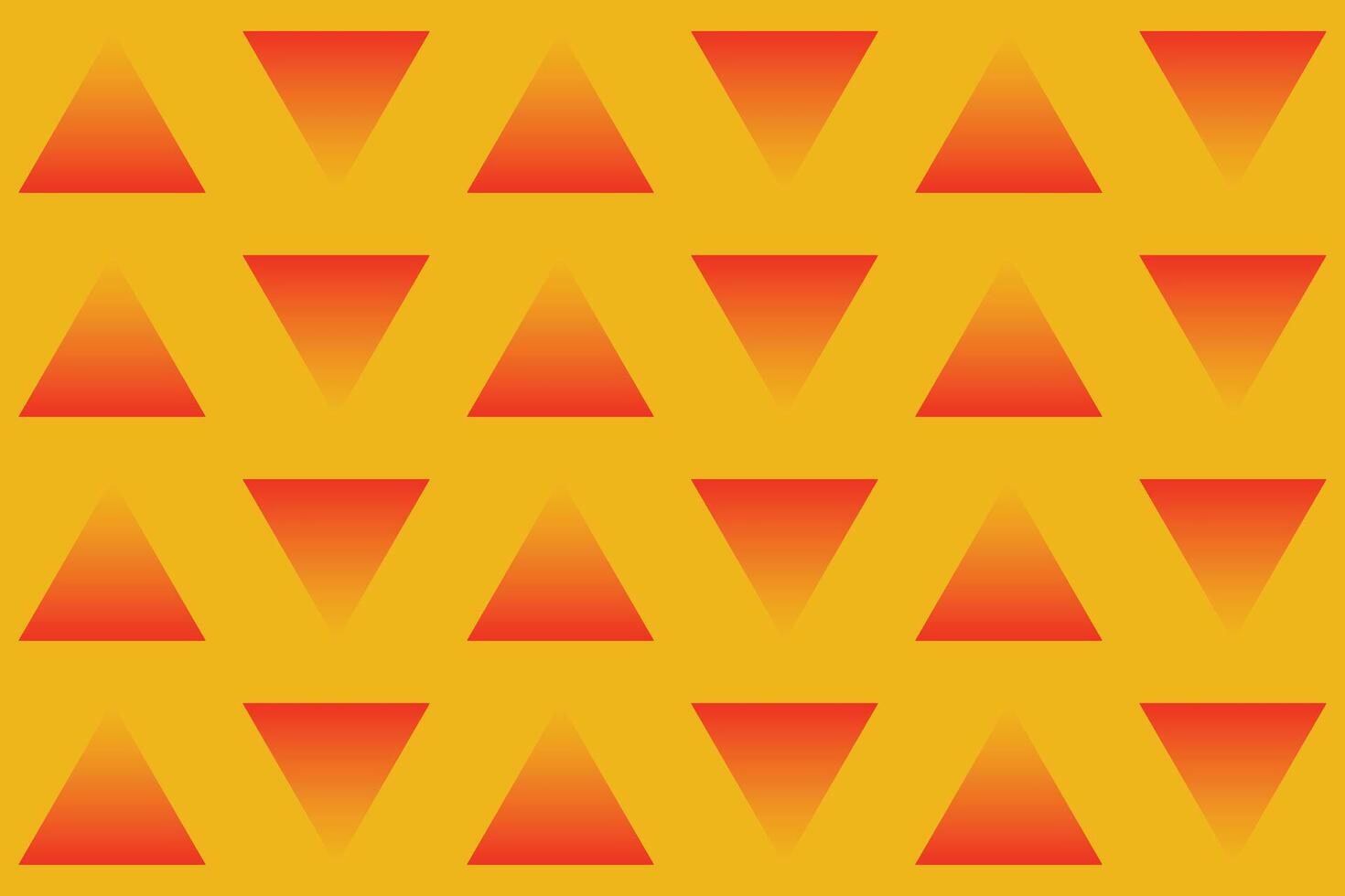 Triangles Up and Down Background vector