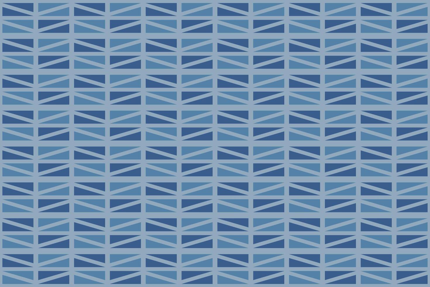 Triangle Pattern and Background vector