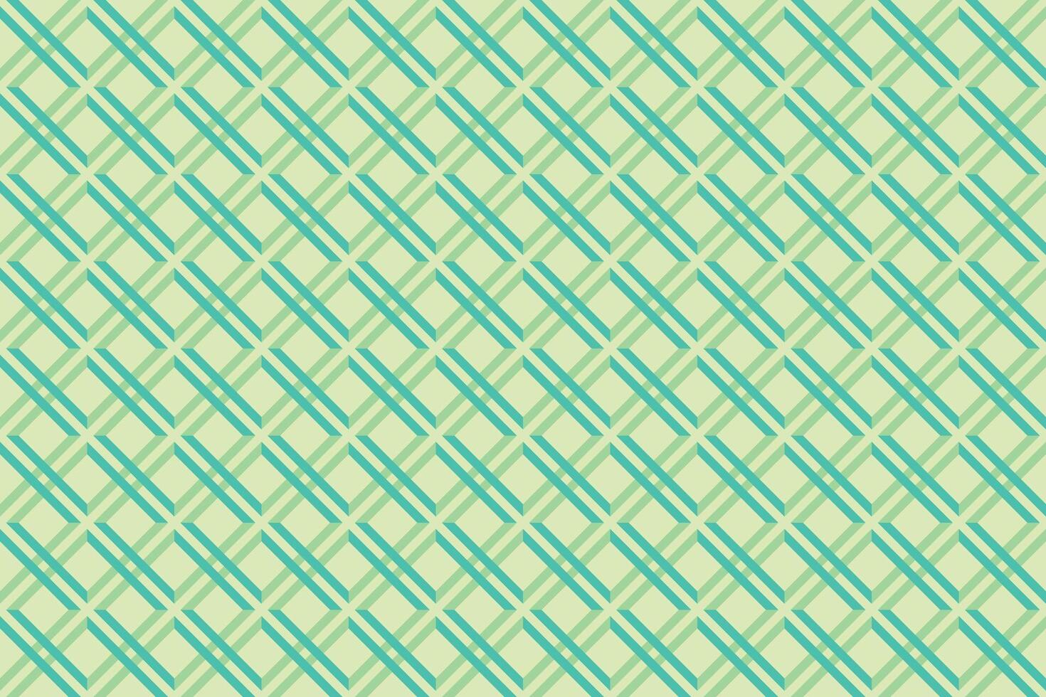 Green Mesh Pattern and Background vector