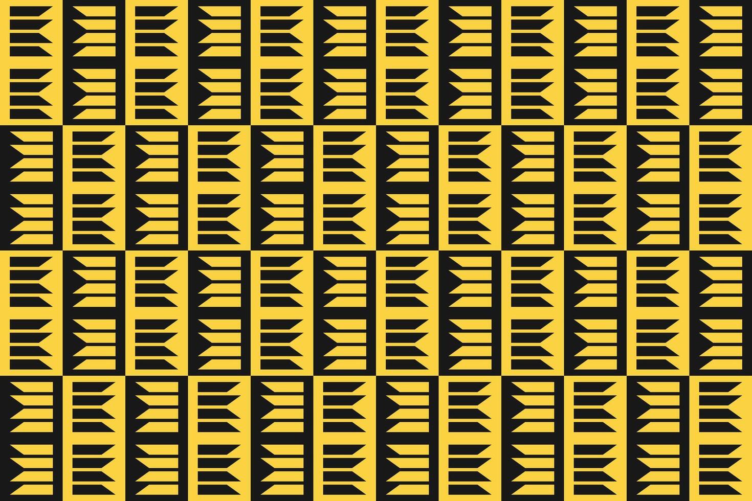 Rectangle Shapes Pattern and Background vector