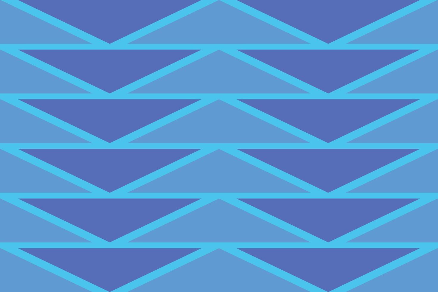 Triangles Up and Down Background vector