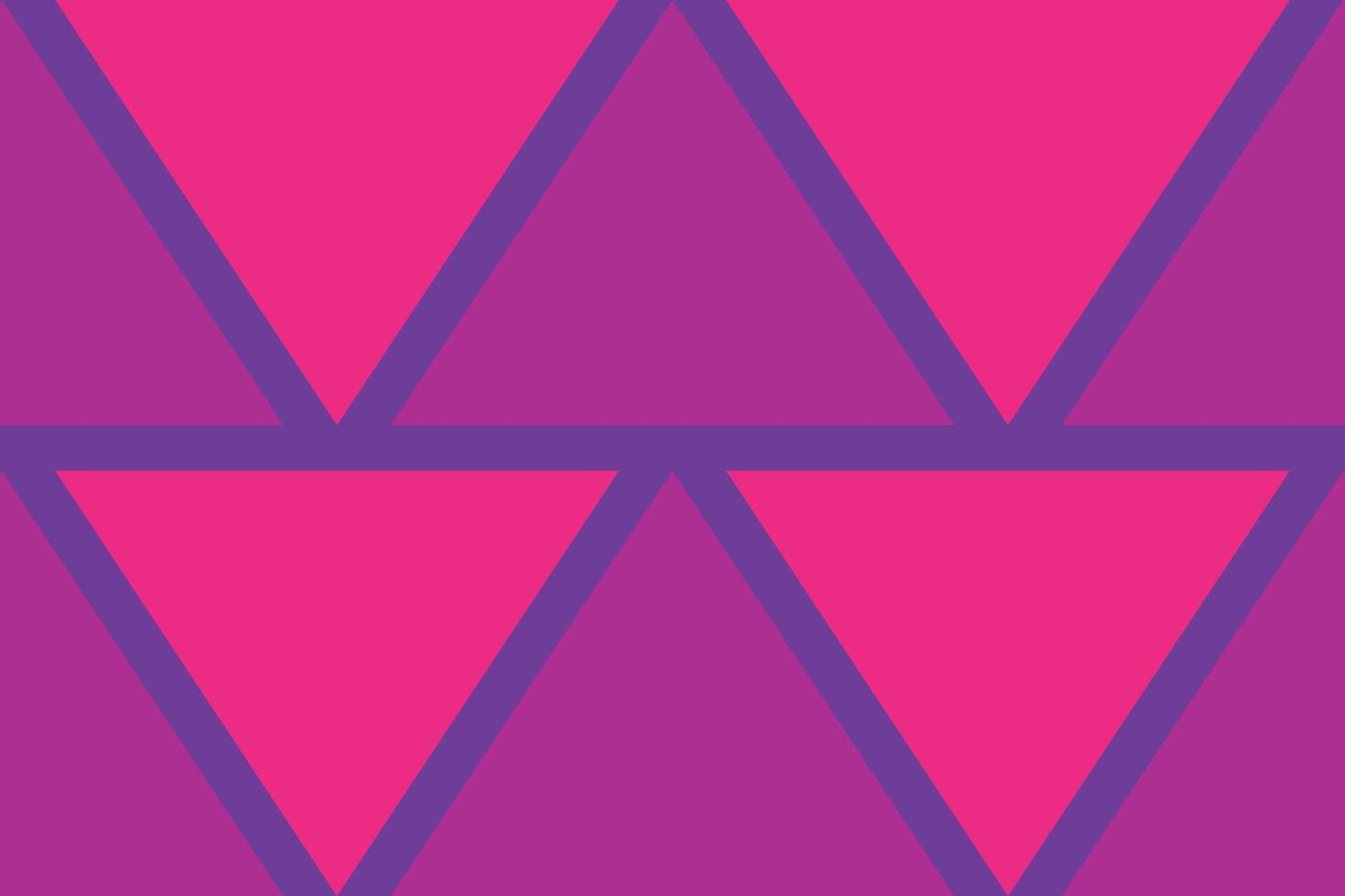 Triangle Up and Down Background vector