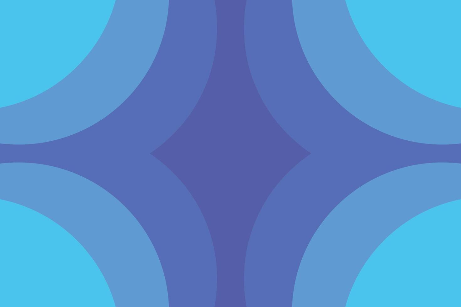 Curvy Blue Design Background vector