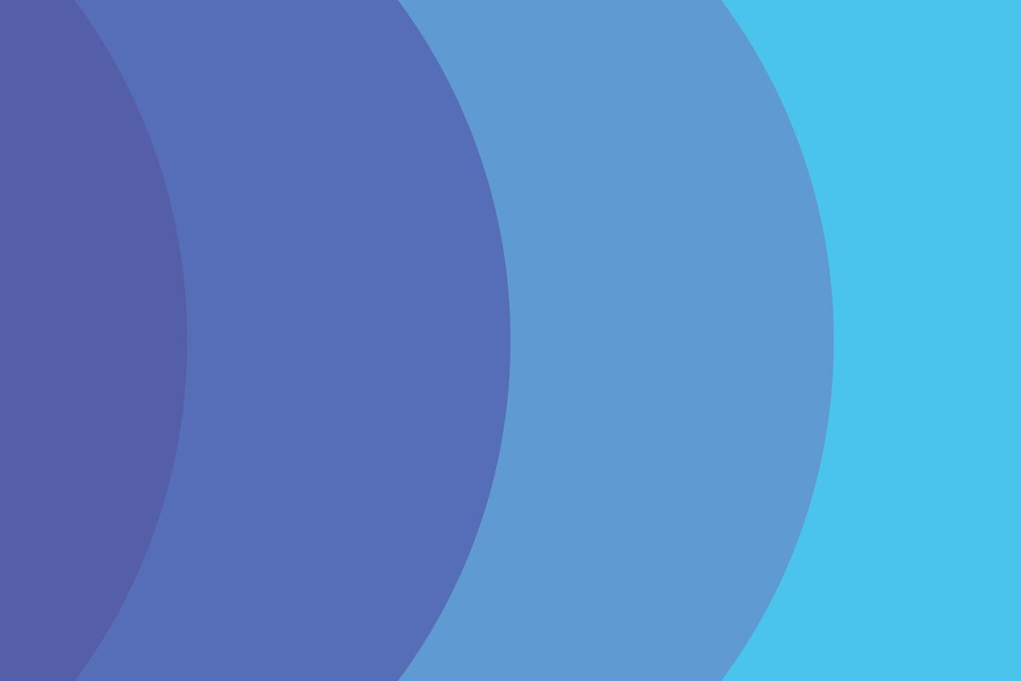 Circular Motion Left to Right Background vector