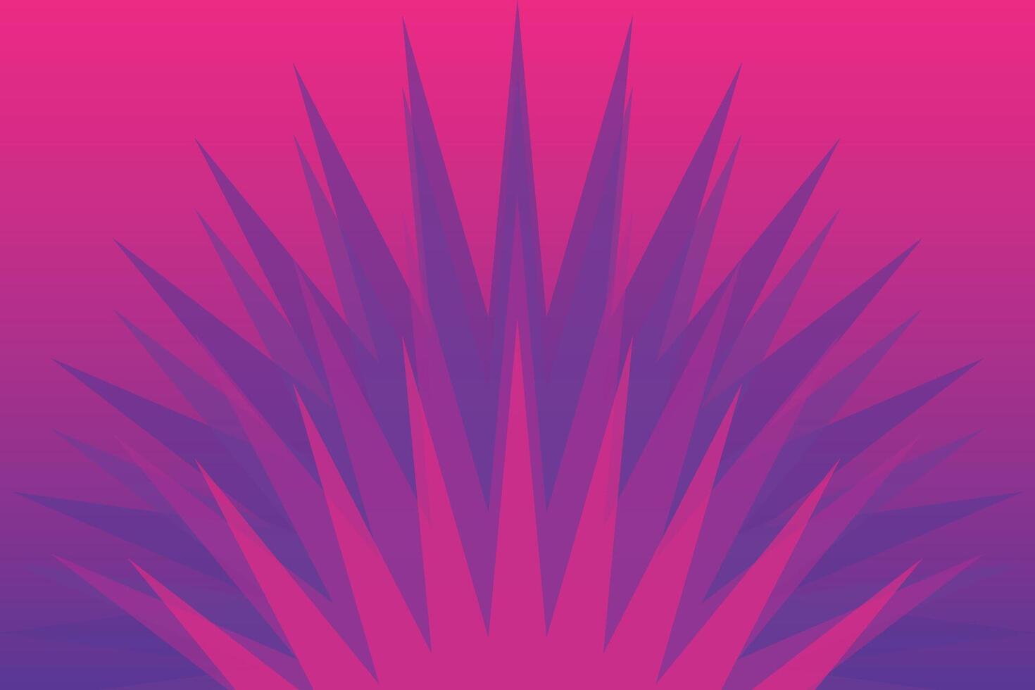 Stars Bottom Red and Purple Background vector