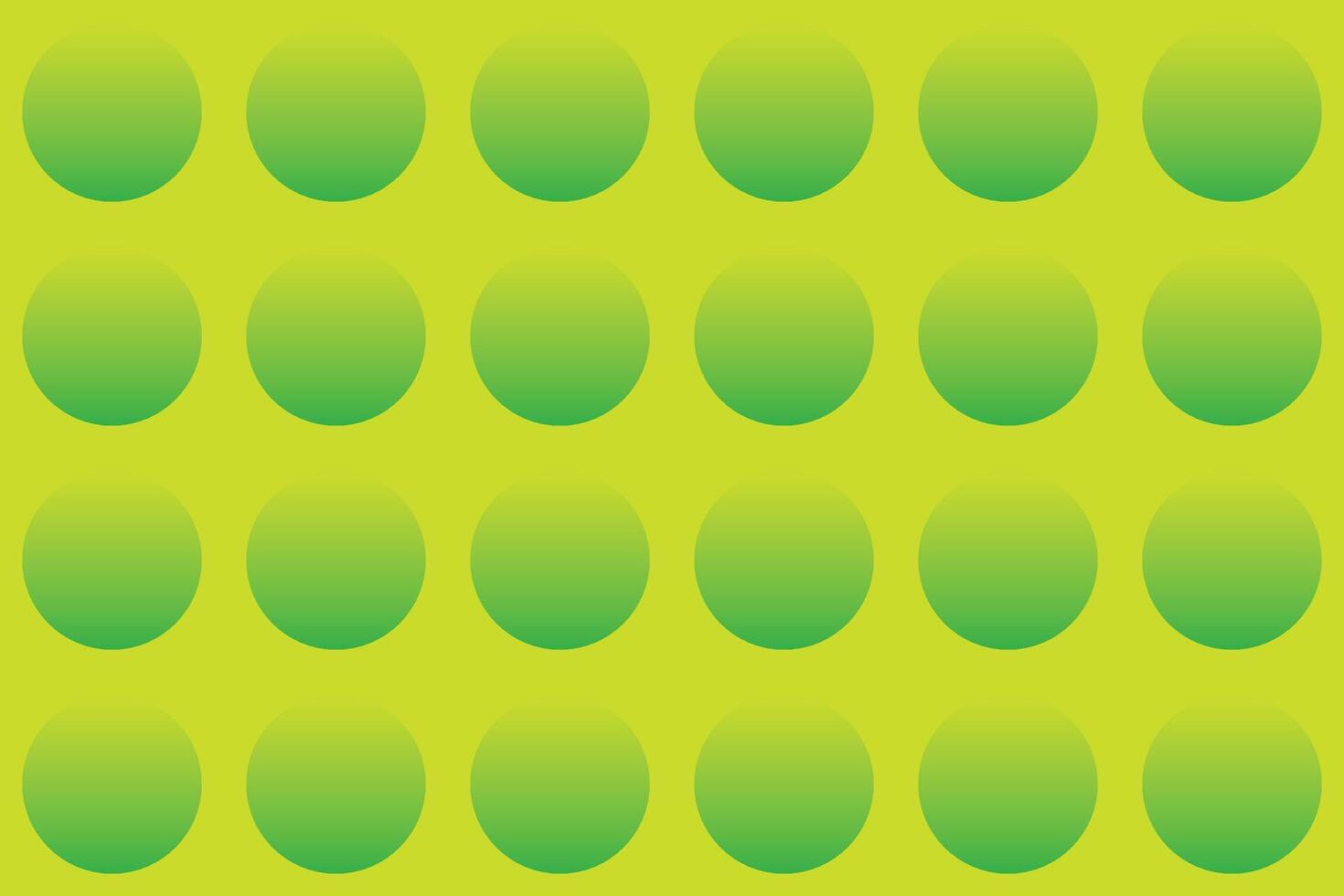 Square Green Gradient Pattern vector