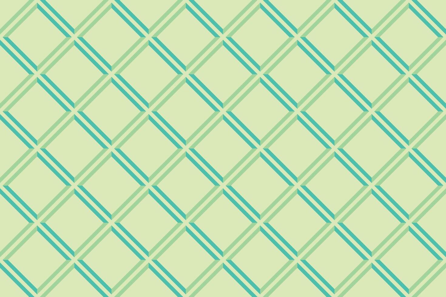 Green Mesh Pattern vector