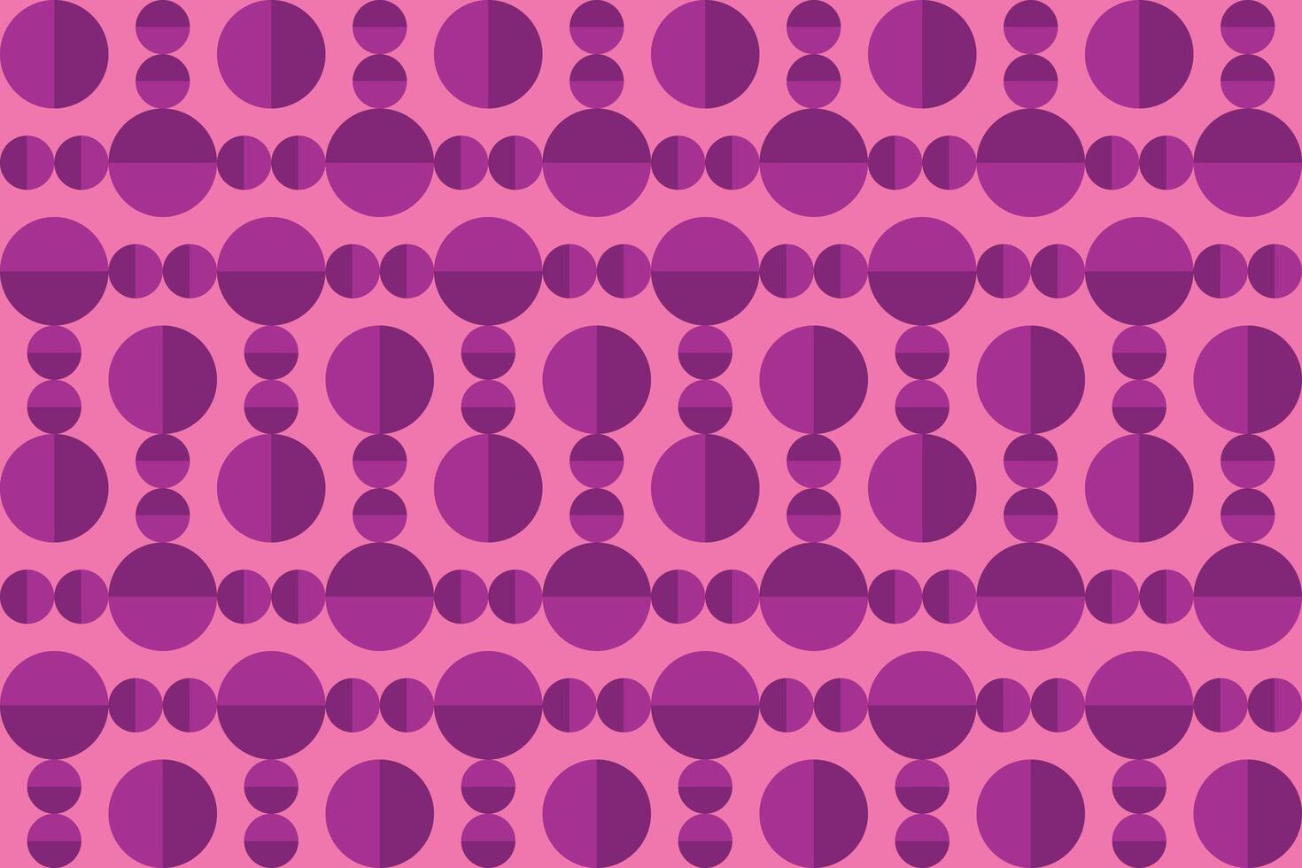 2 Tone Purple Pattern vector