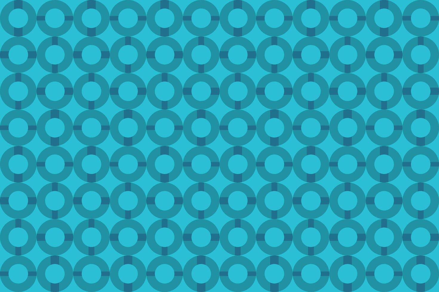 Circle Green Background vector