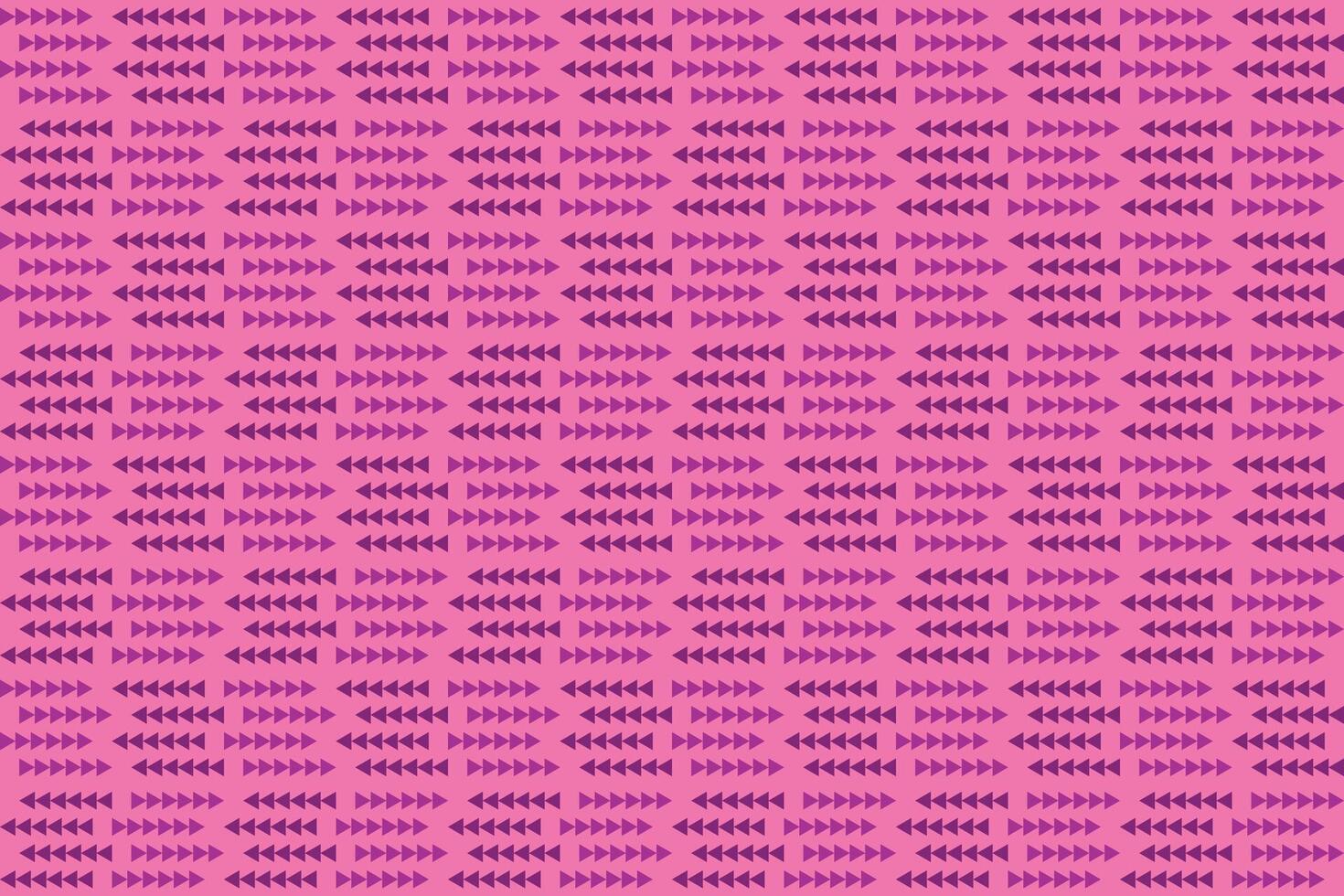 Triangle Right and Left Purple Pattern vector