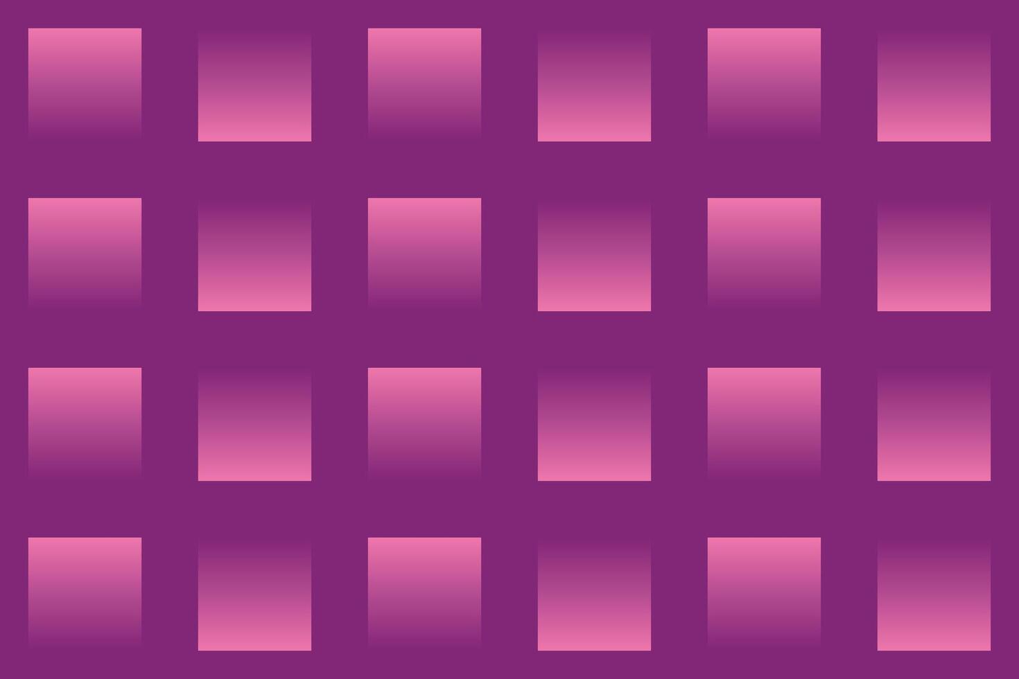 Square Purple Gradient Pattern vector